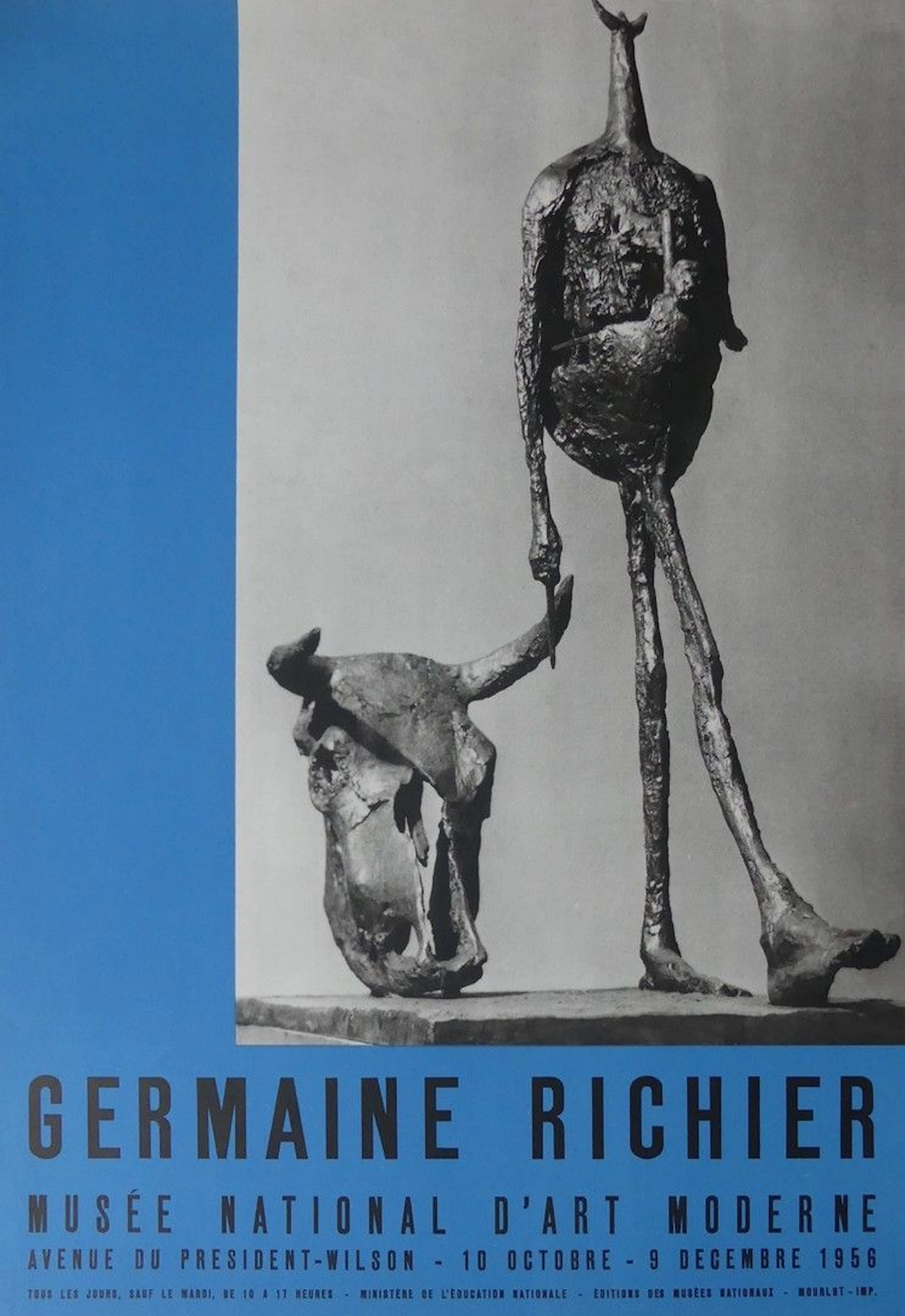DIVERS (4 affiches et affichettes)