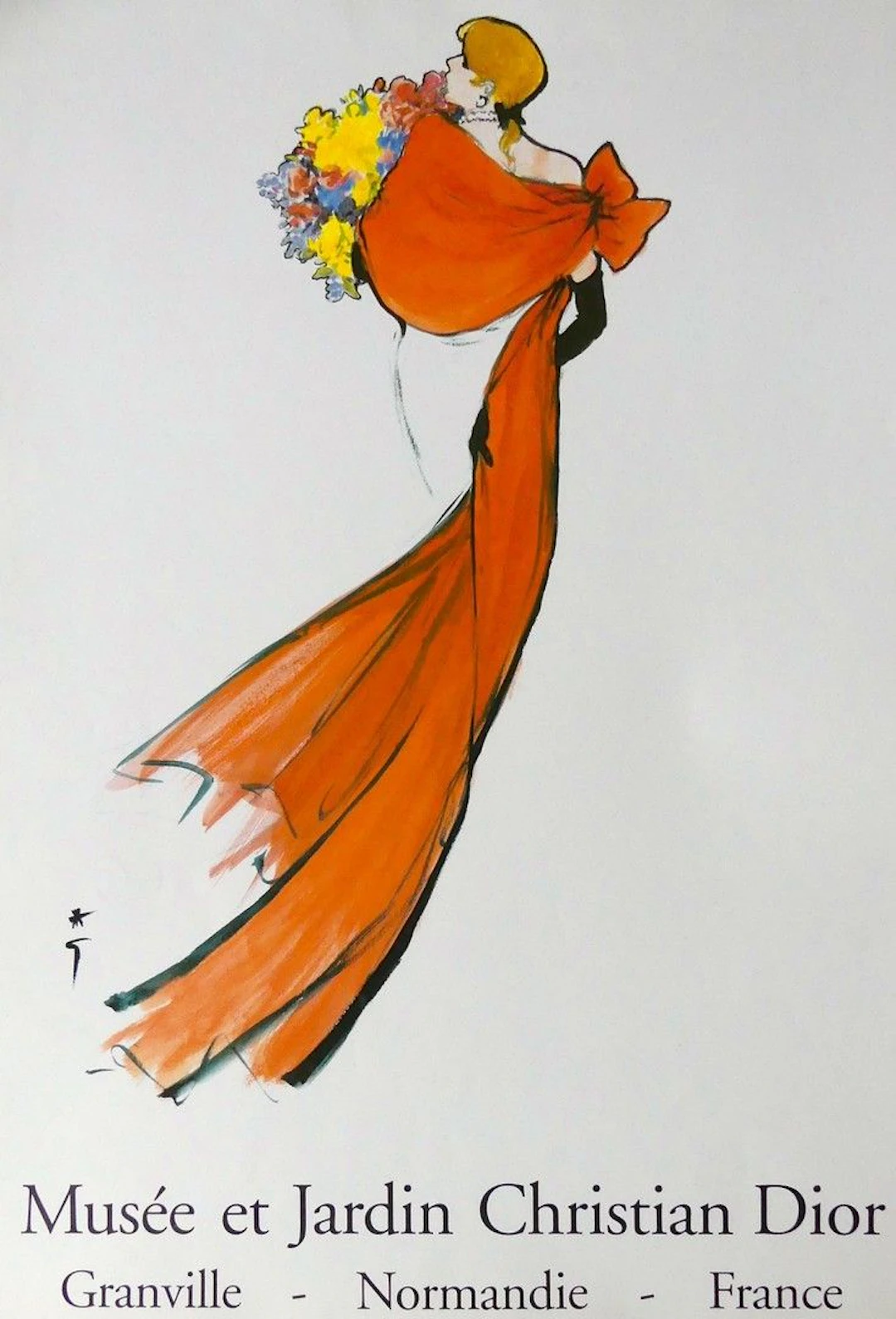 GRUAU René (1909-2004) (2 affichettes)