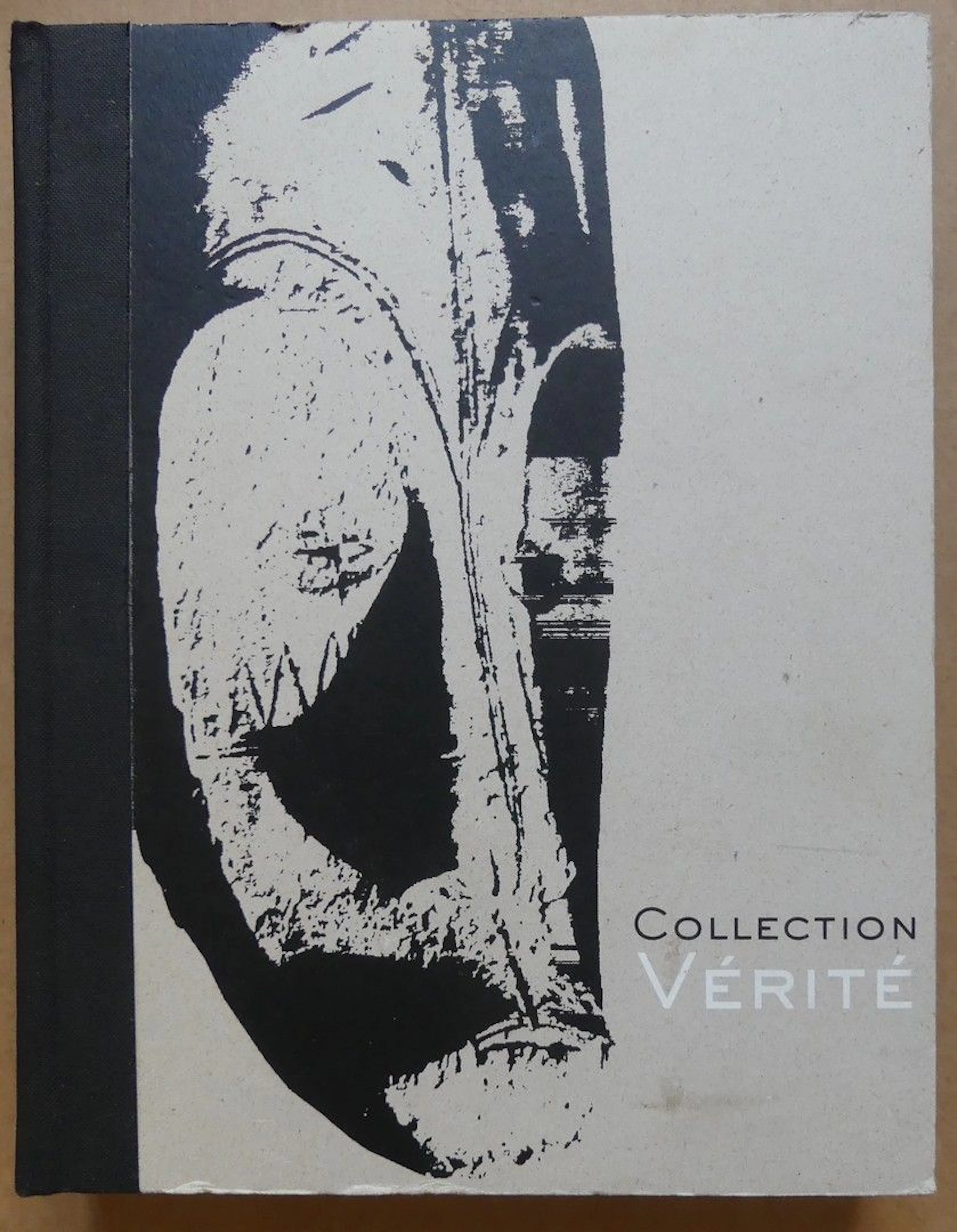 CATALOGUE DE LA VENTE AUX ENCHÈRES DE LA COLLECTION VÉRITÉ