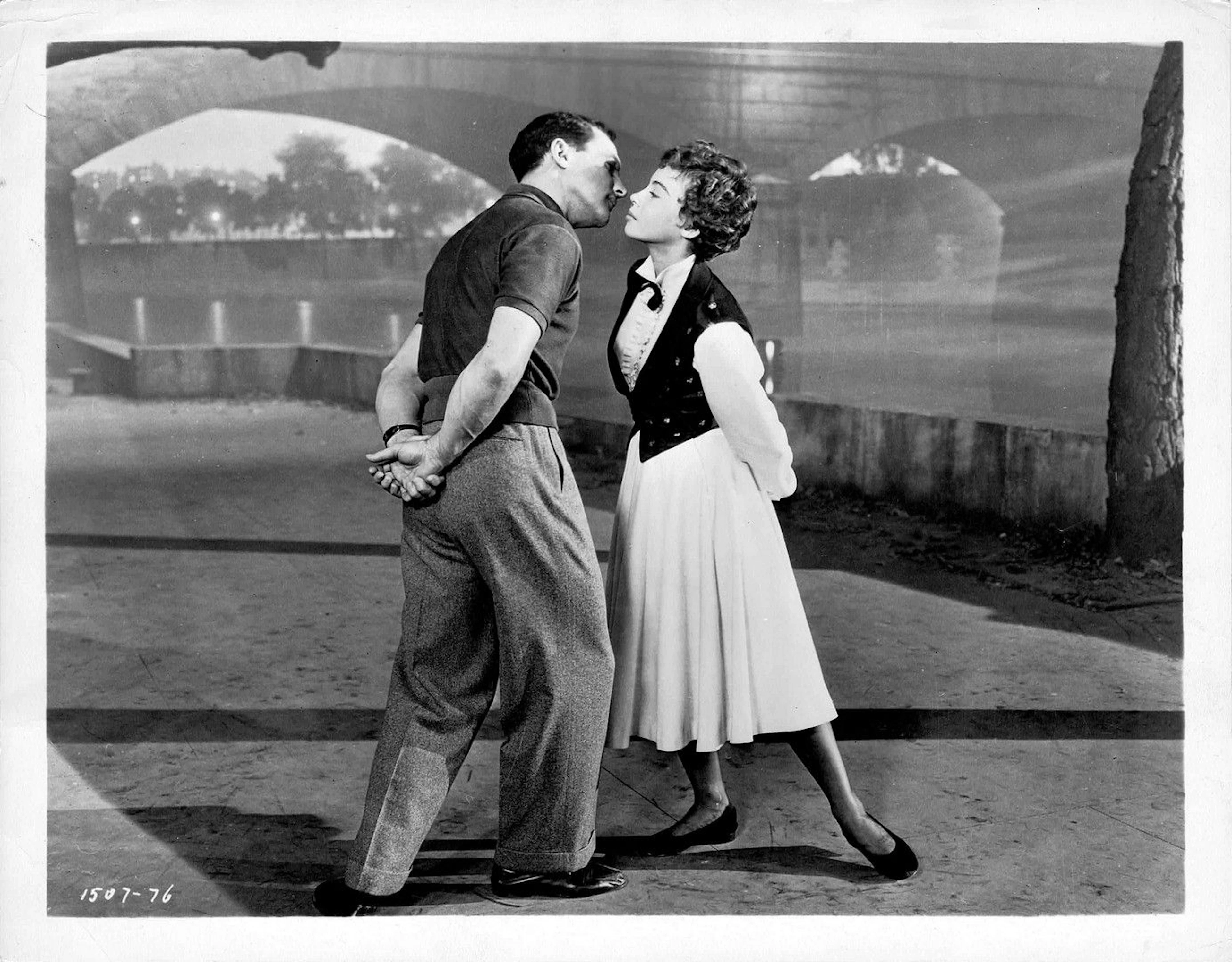 UN AMERICAIN A PARIS - AN AMERICAN IN PARIS