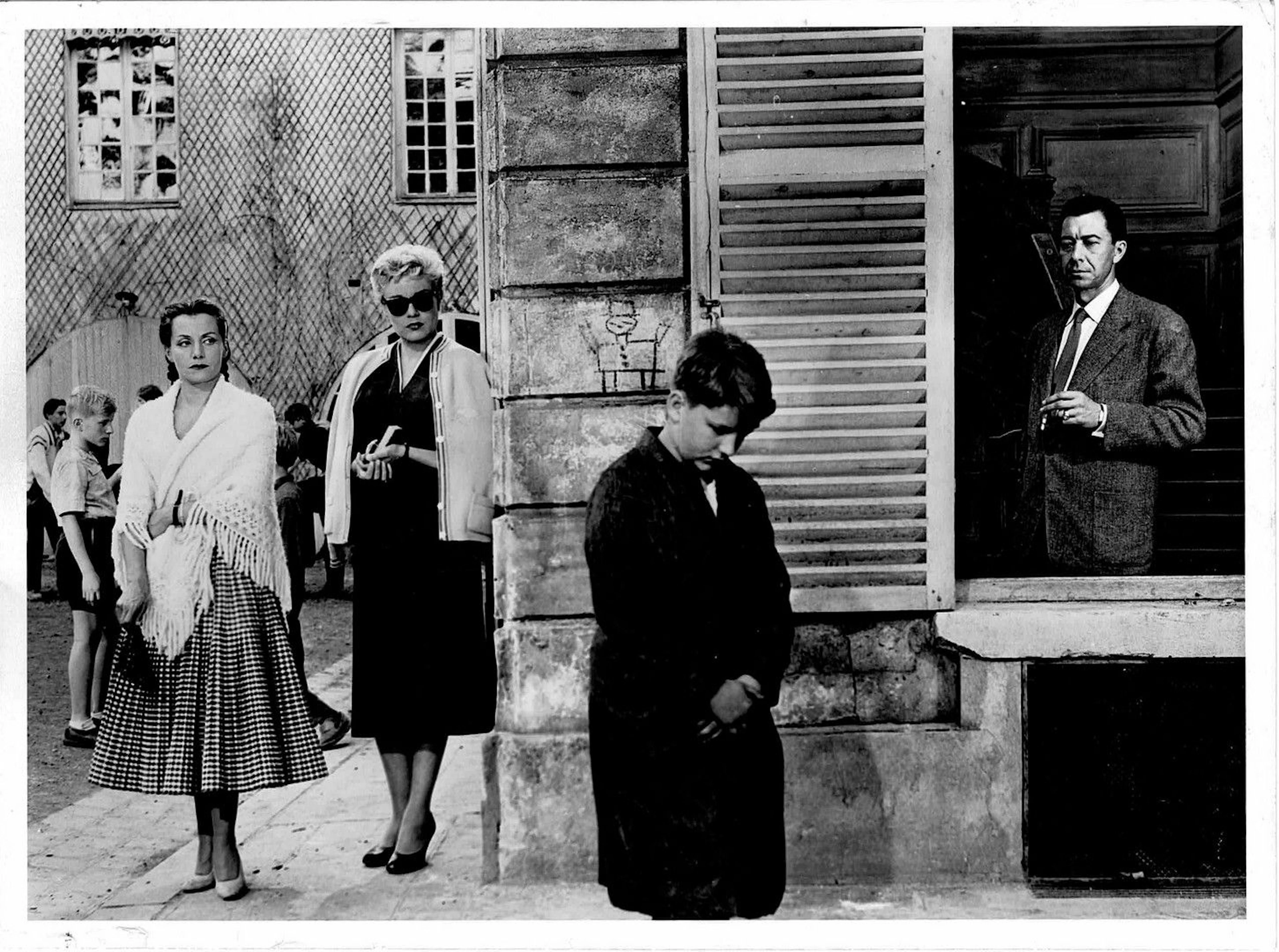 LES DIABOLIQUES