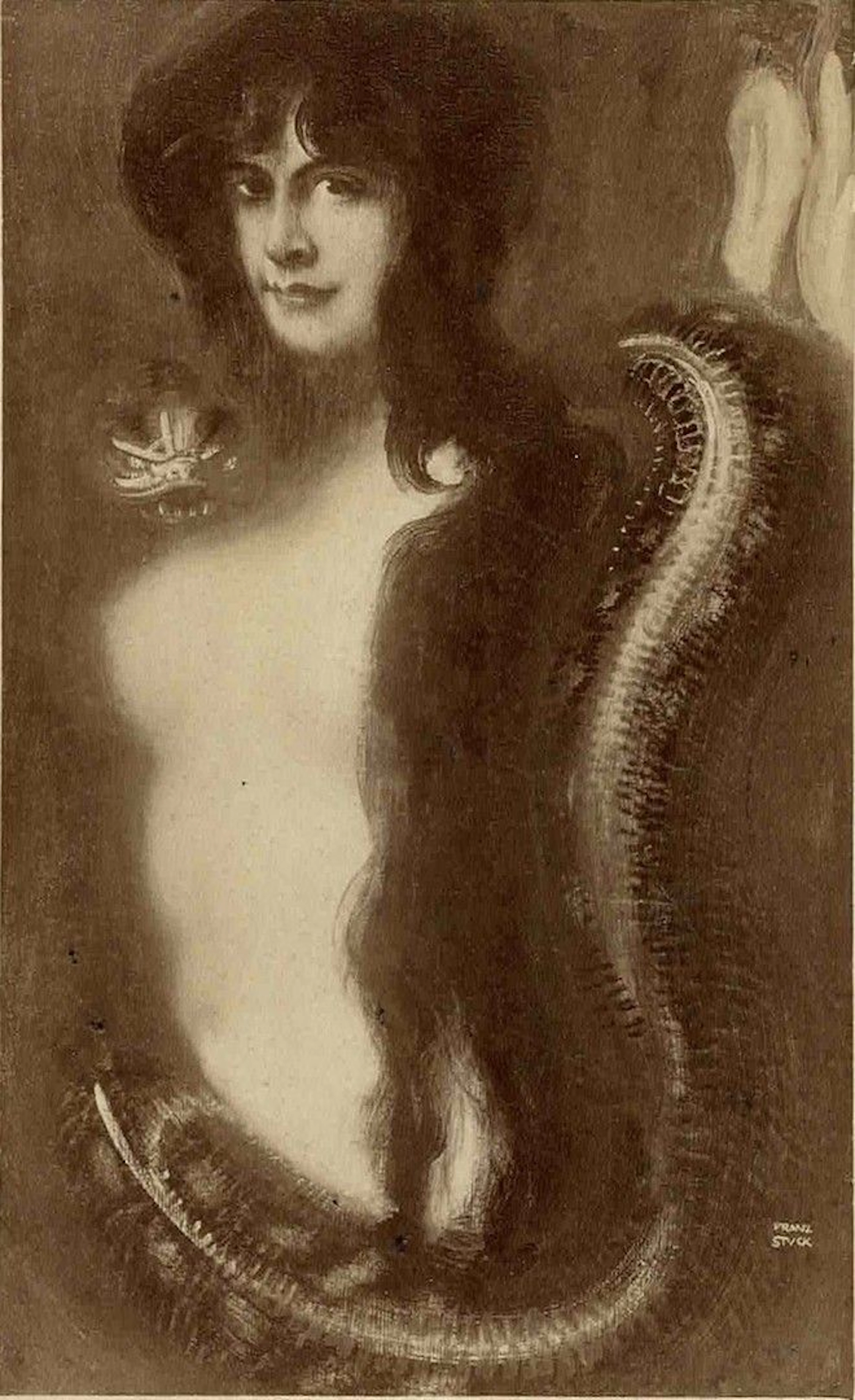 FRANZ SERAPH HANFSTAENGL