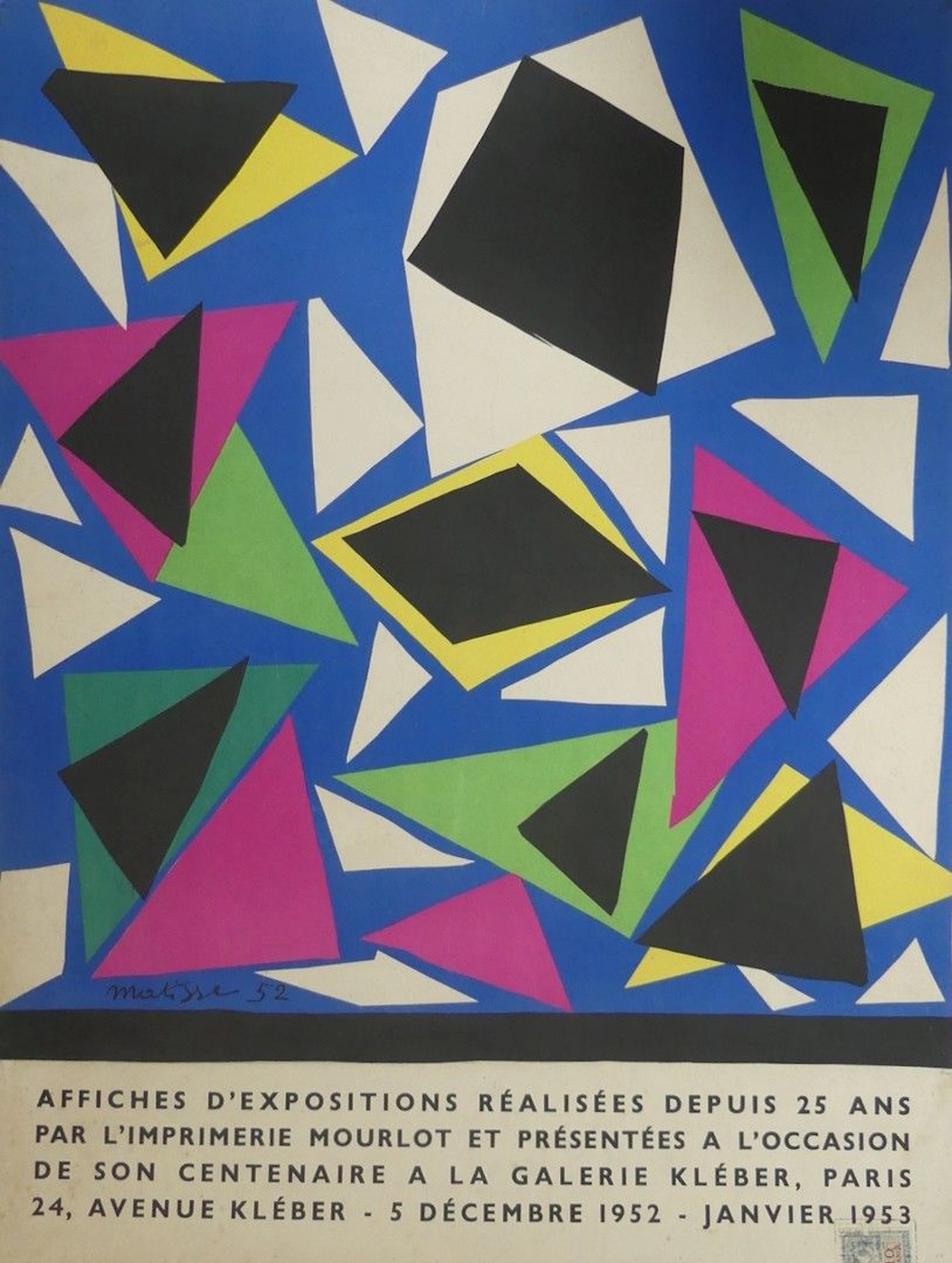MATISSE Henri