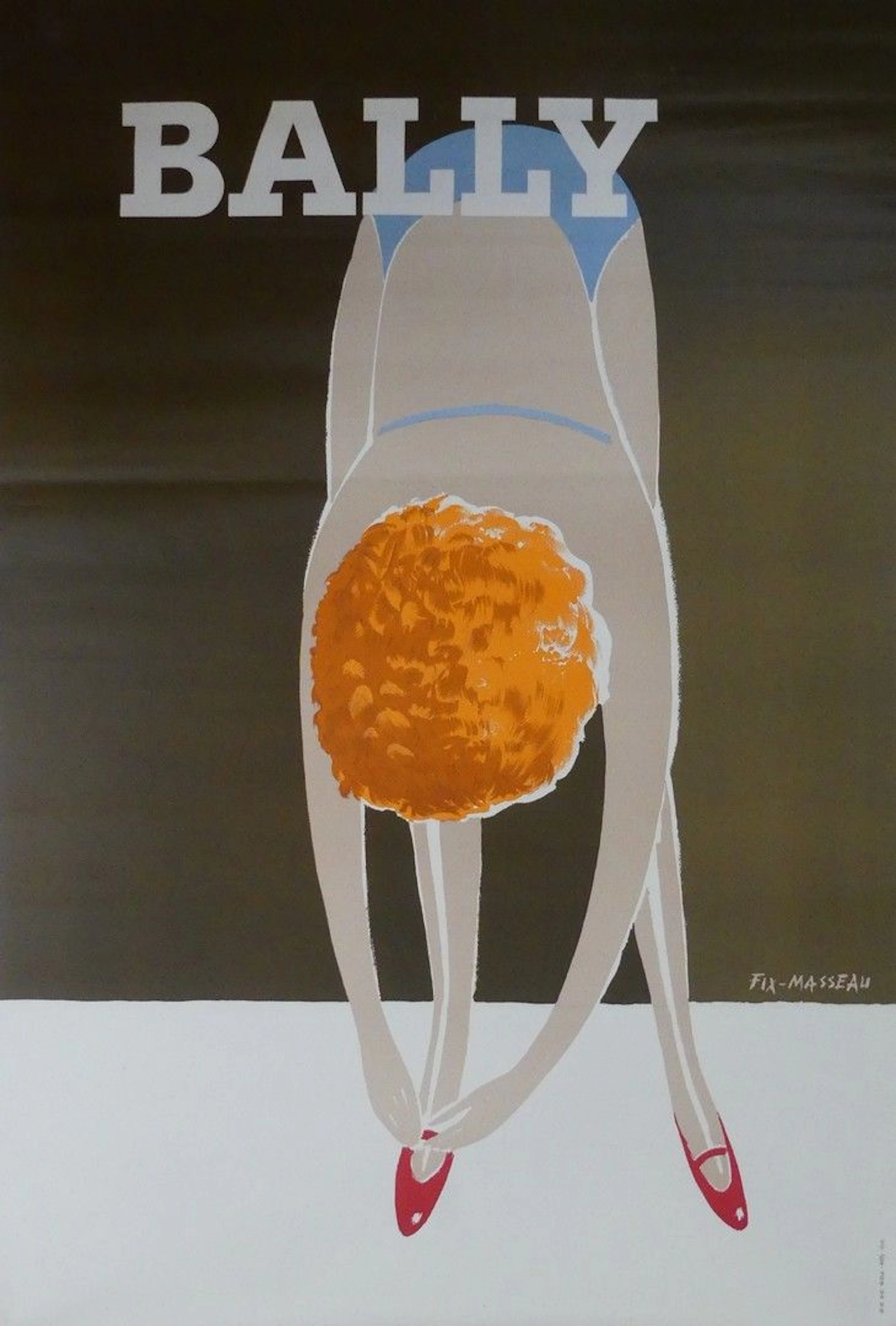 AURIAC Jacques (1922-2003) et FIX-MASSEAU Pierre (1905-1994) (2 affiches).