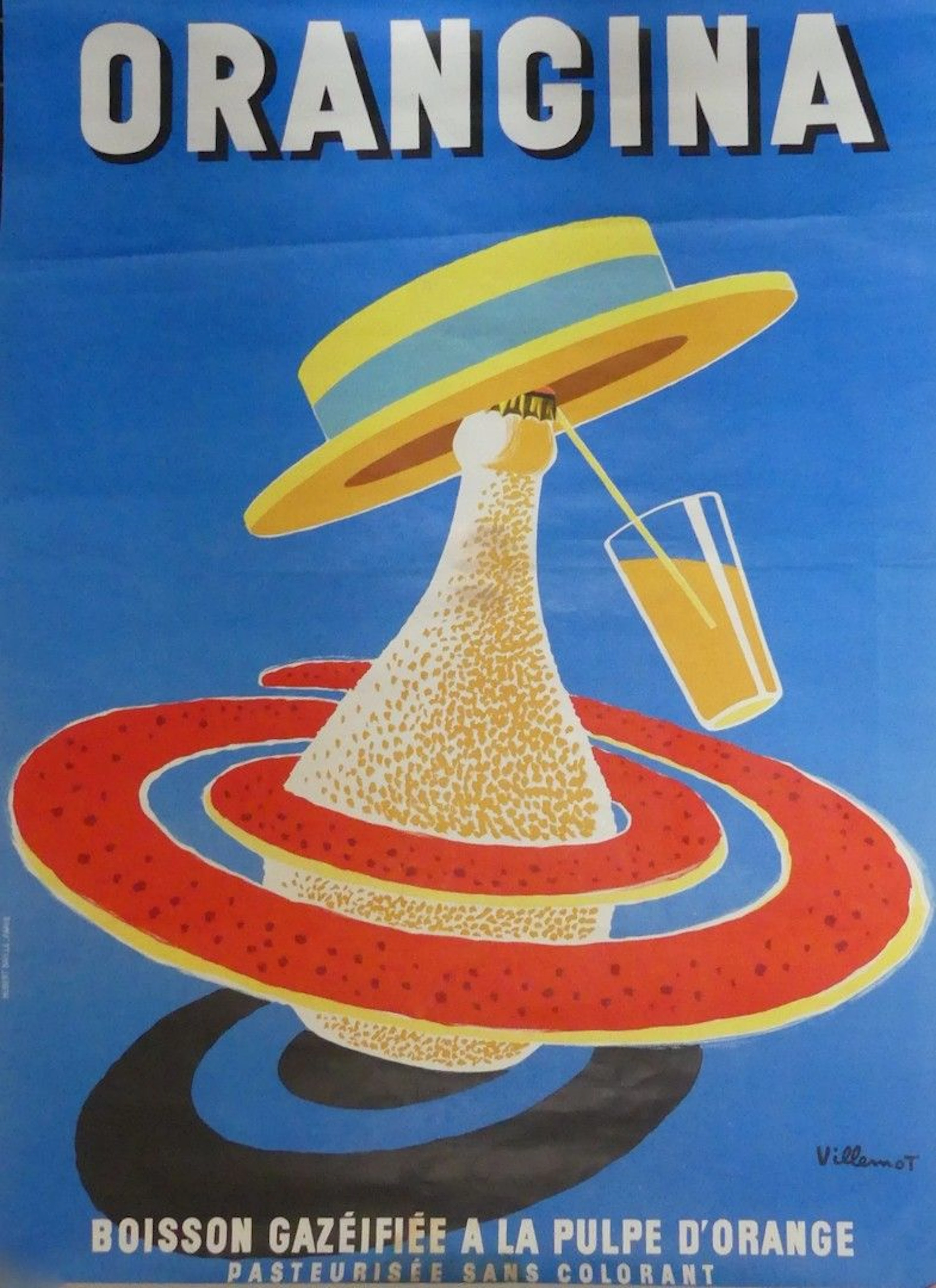 VILLEMOT Bernard (1911-1990)