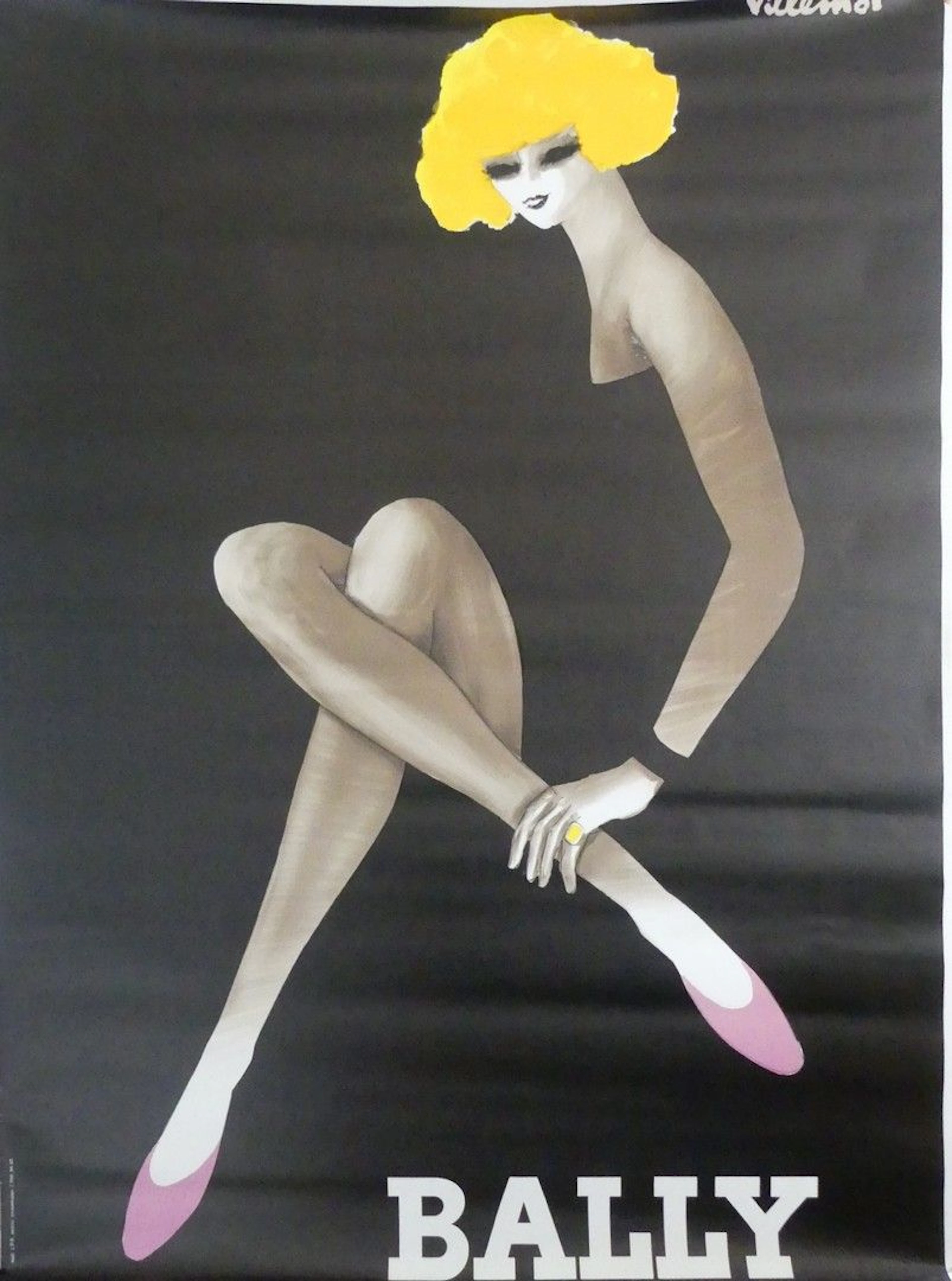 VILLEMOT Bernard (1911-1990)