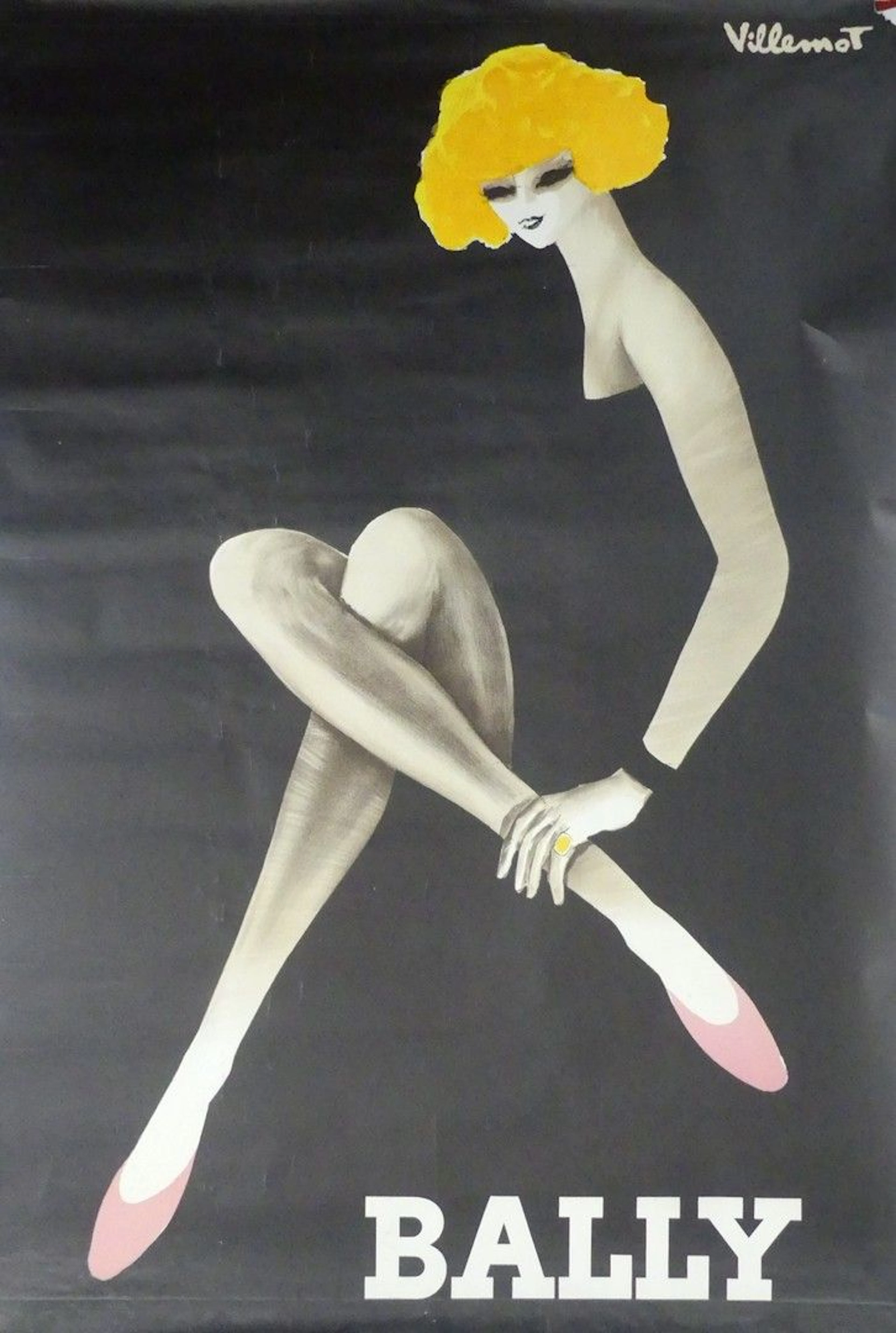VILLEMOT Bernard (1911-1990)