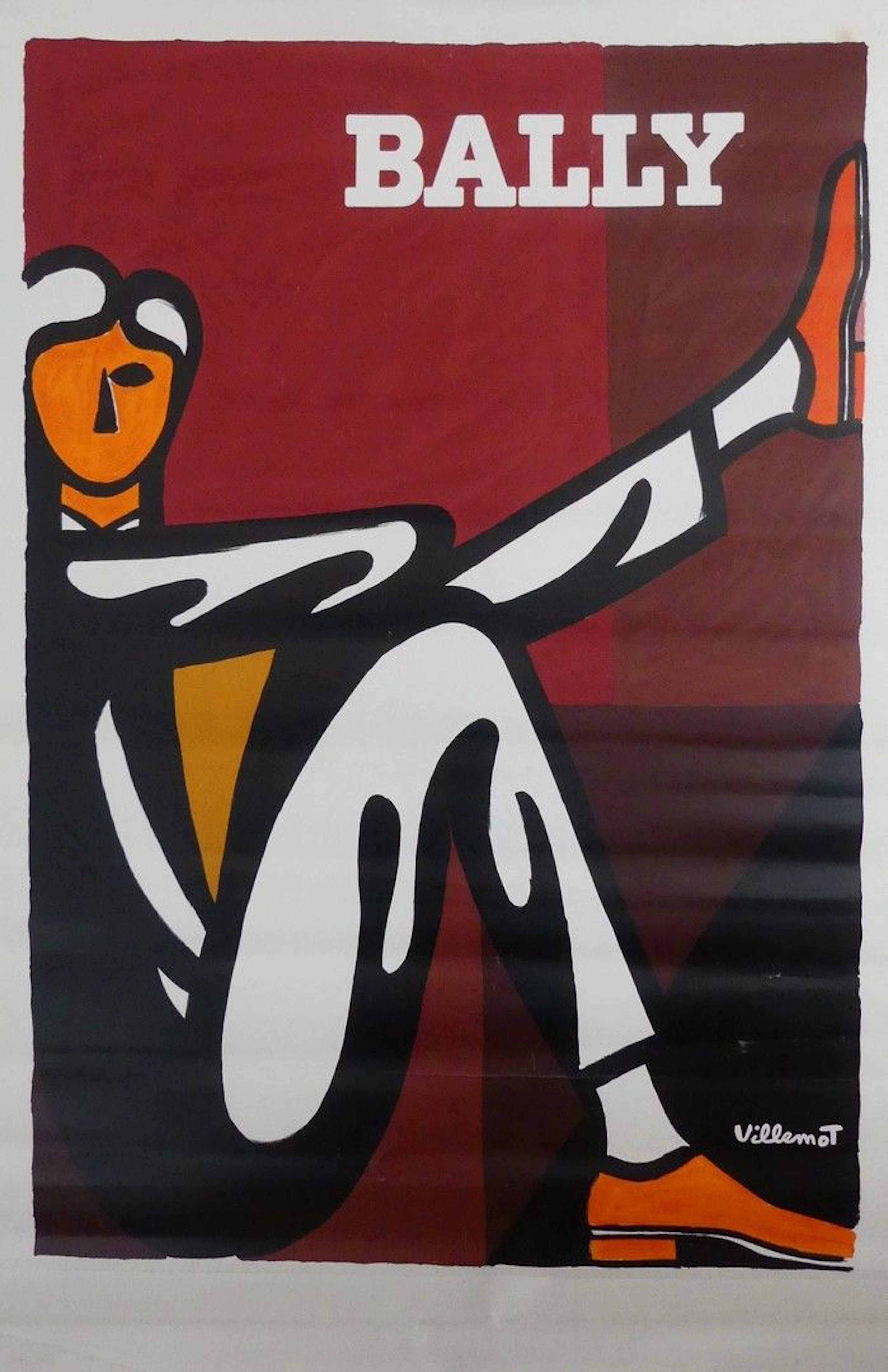 VILLEMOT Bernard (1911-1990)