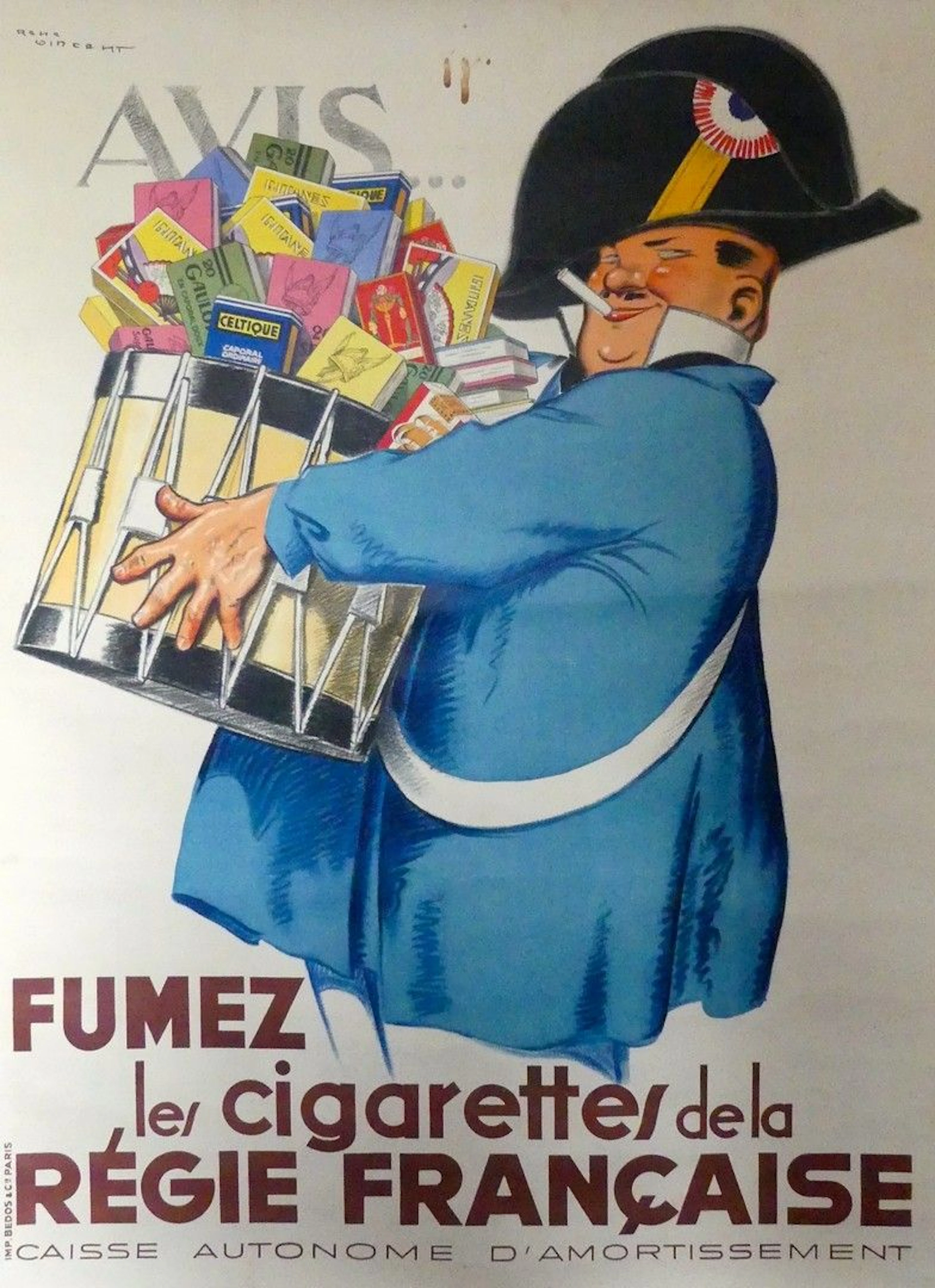 VINCENT René (1879-1936)