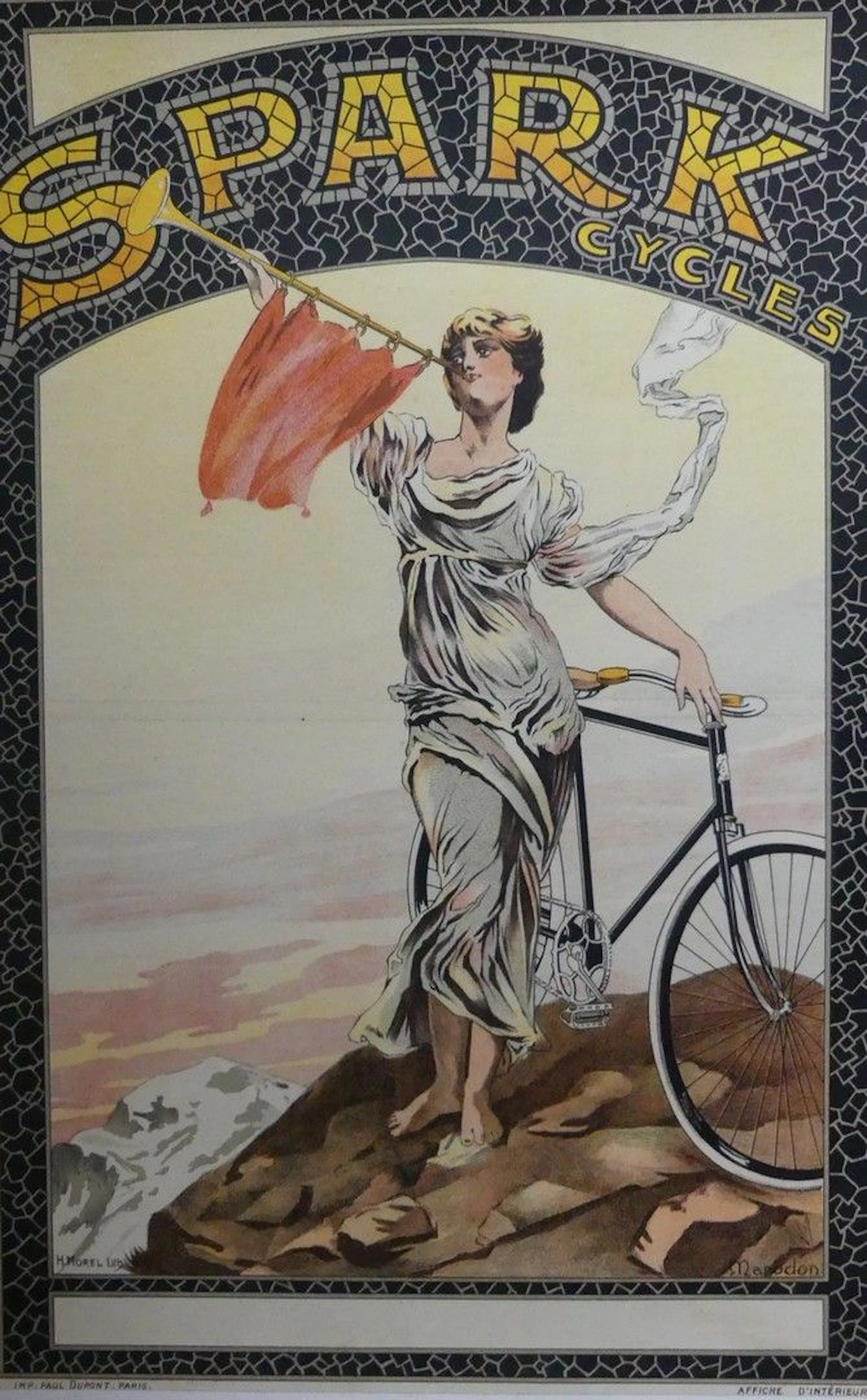MARODON Maurice (XIX-XX)