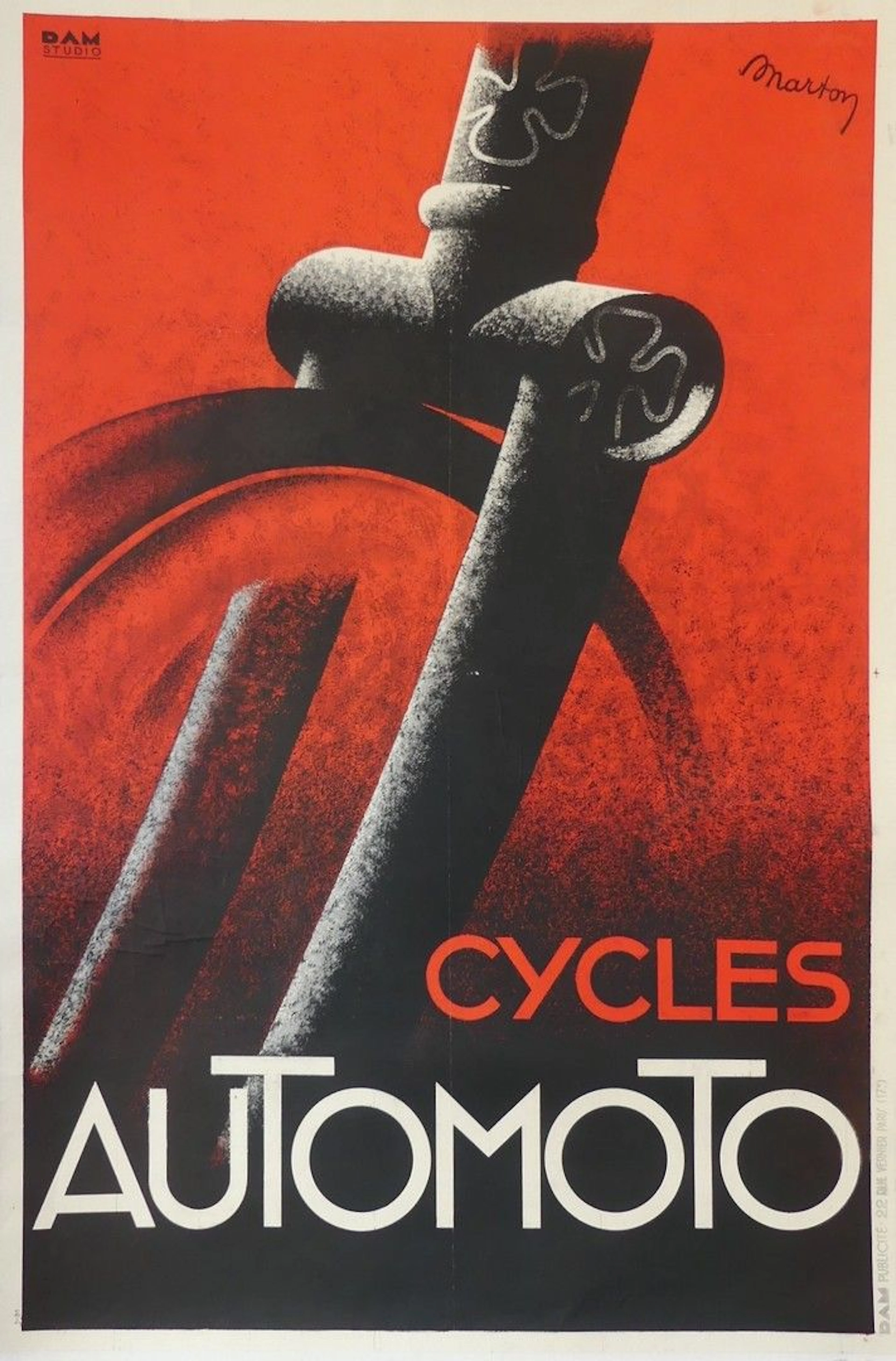 MARTON Lajos (1891-1952)