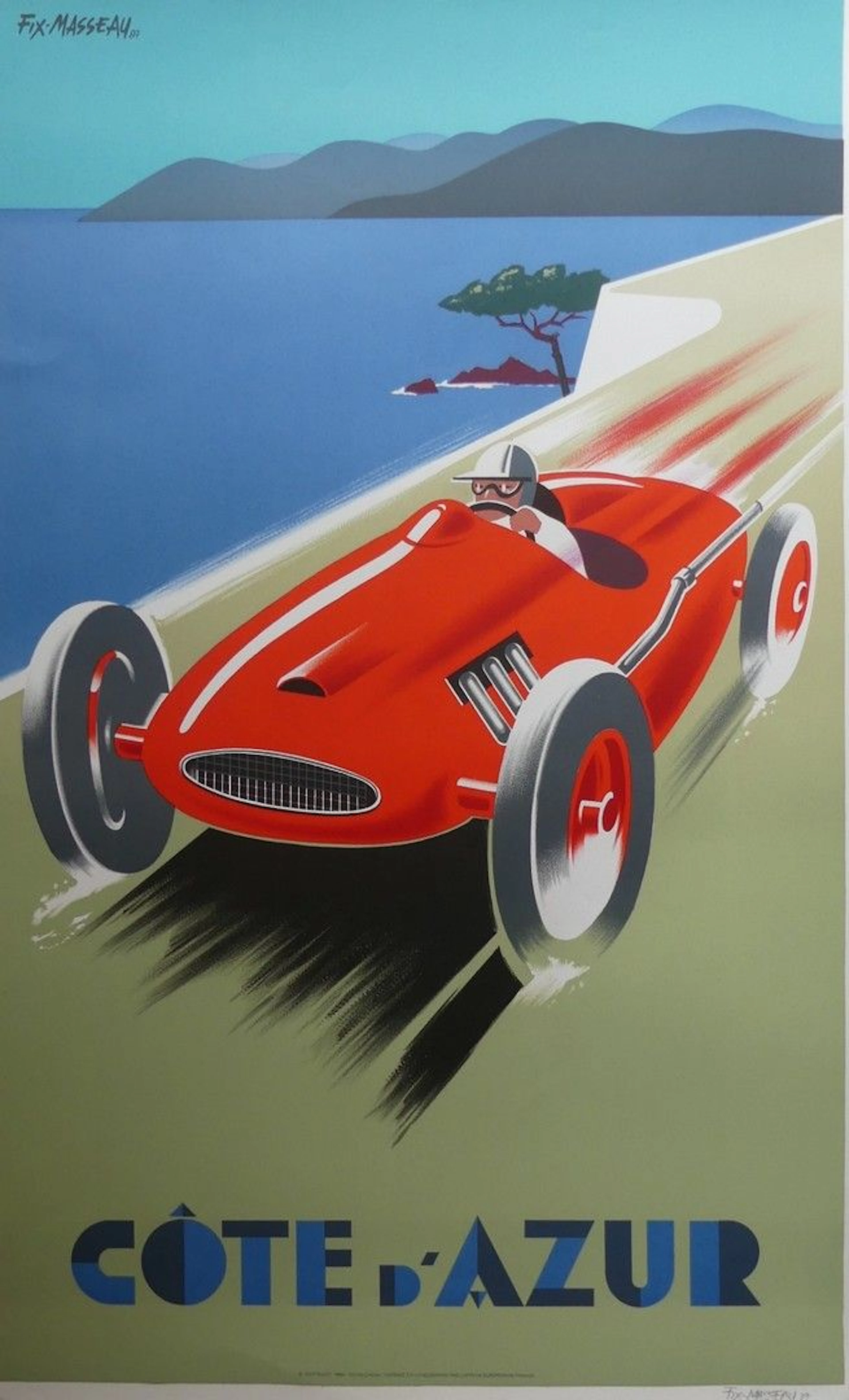 FIX-MASSEAU Pierre (1905-1994)
