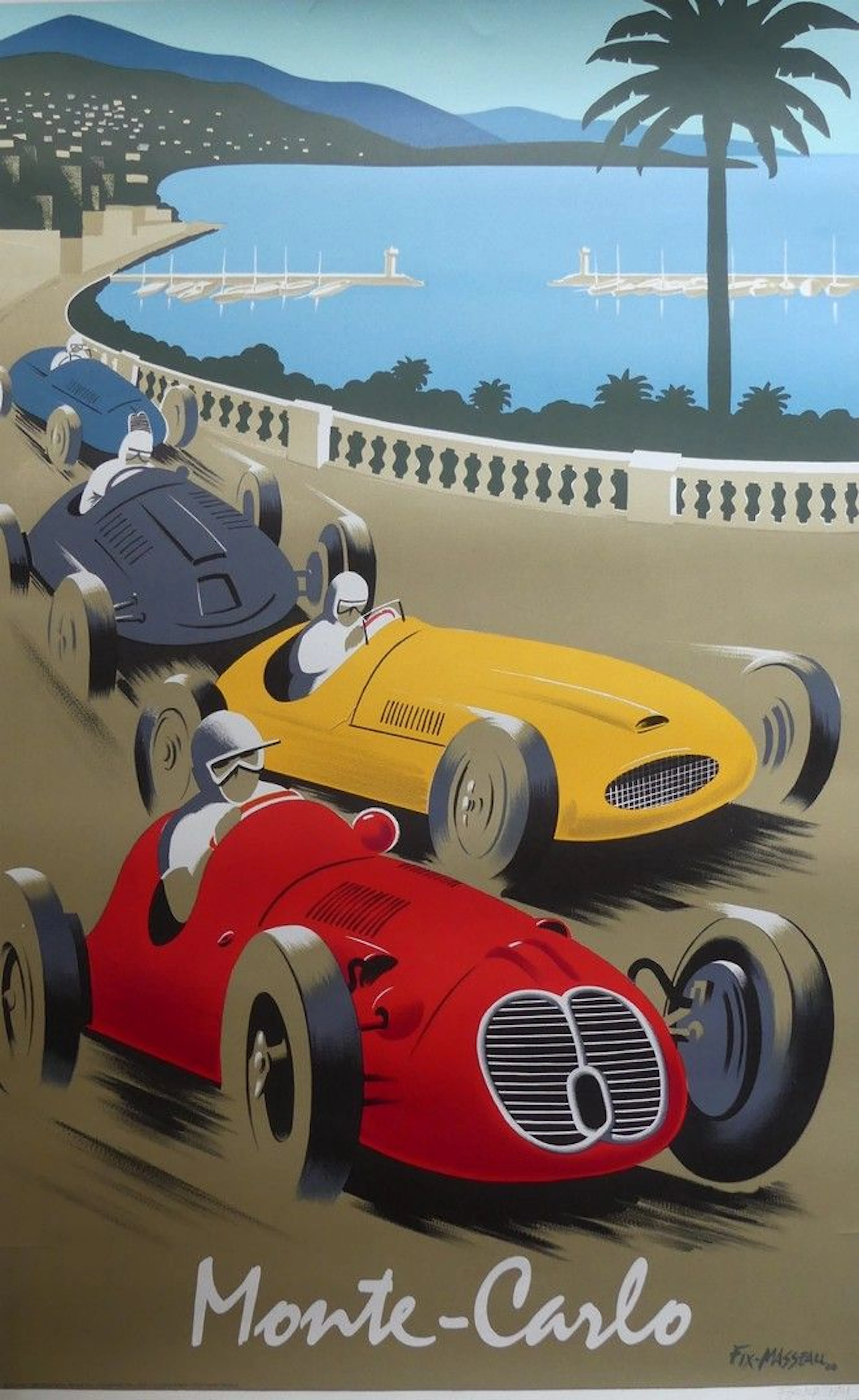 FIX-MASSEAU Pierre (1905-1994)