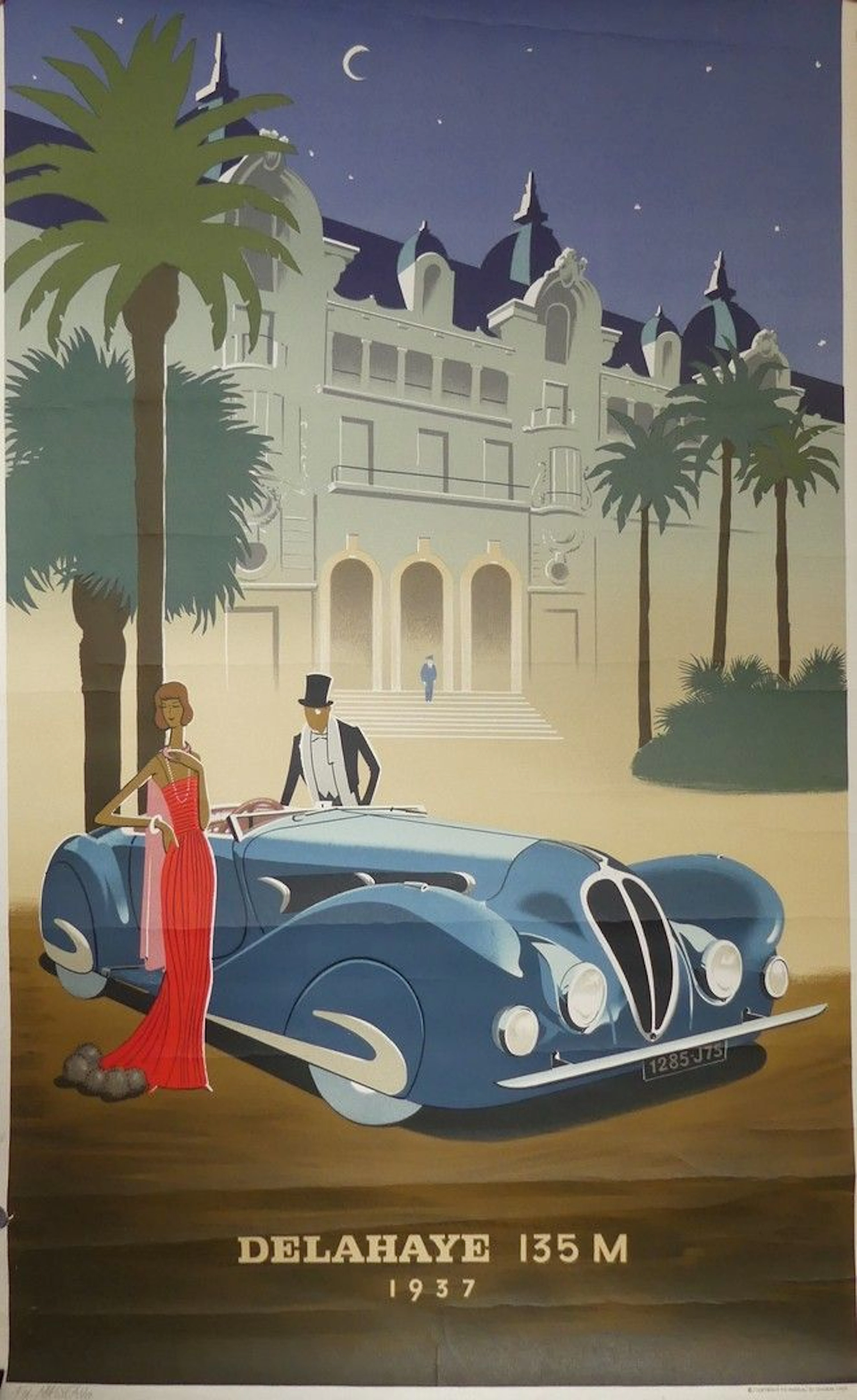 FIX-MASSEAU Pierre (1905-1994)