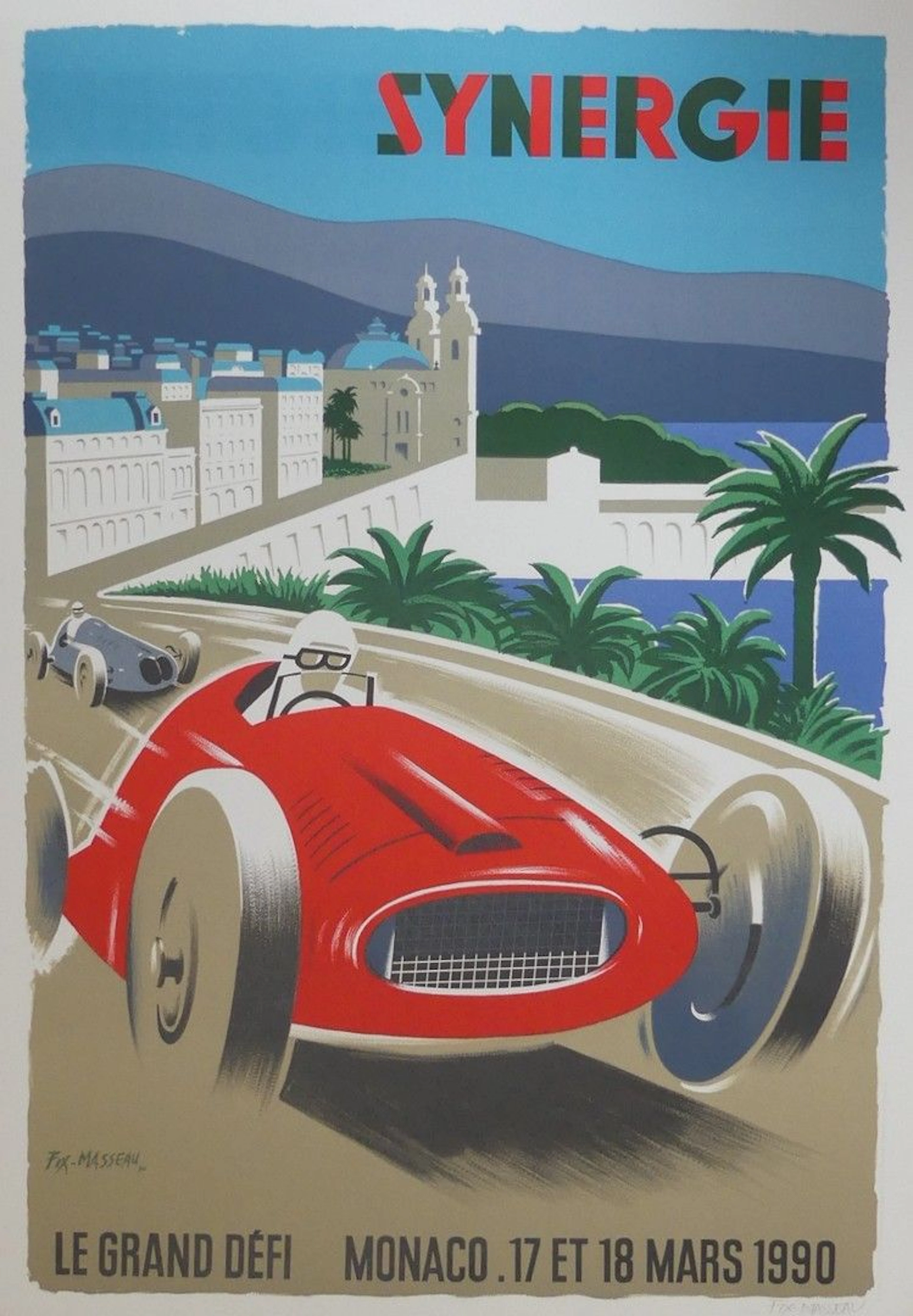 FIX-MASSEAU Pierre (1905-1994)