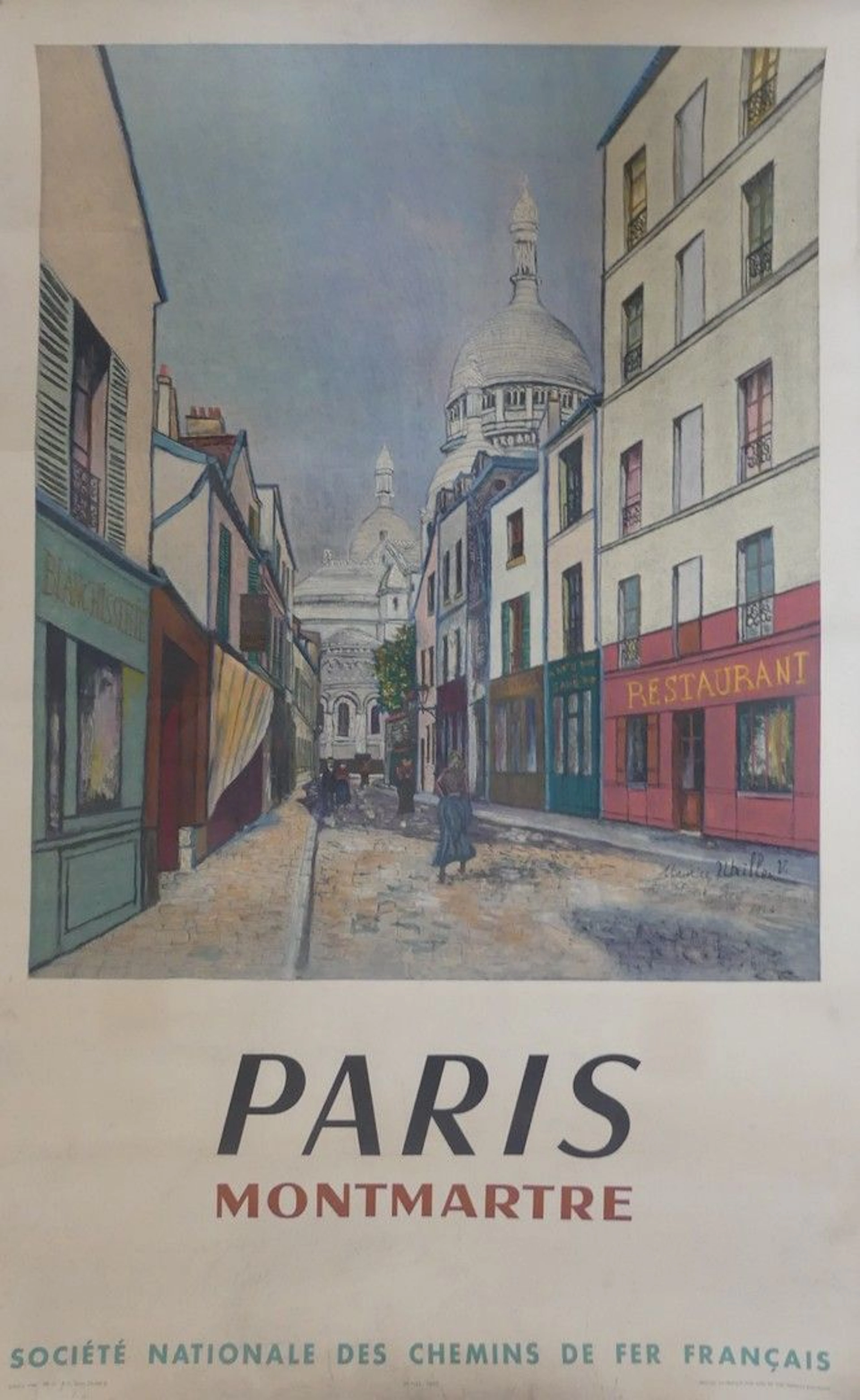 UTRILLO Maurice (1883-1955)