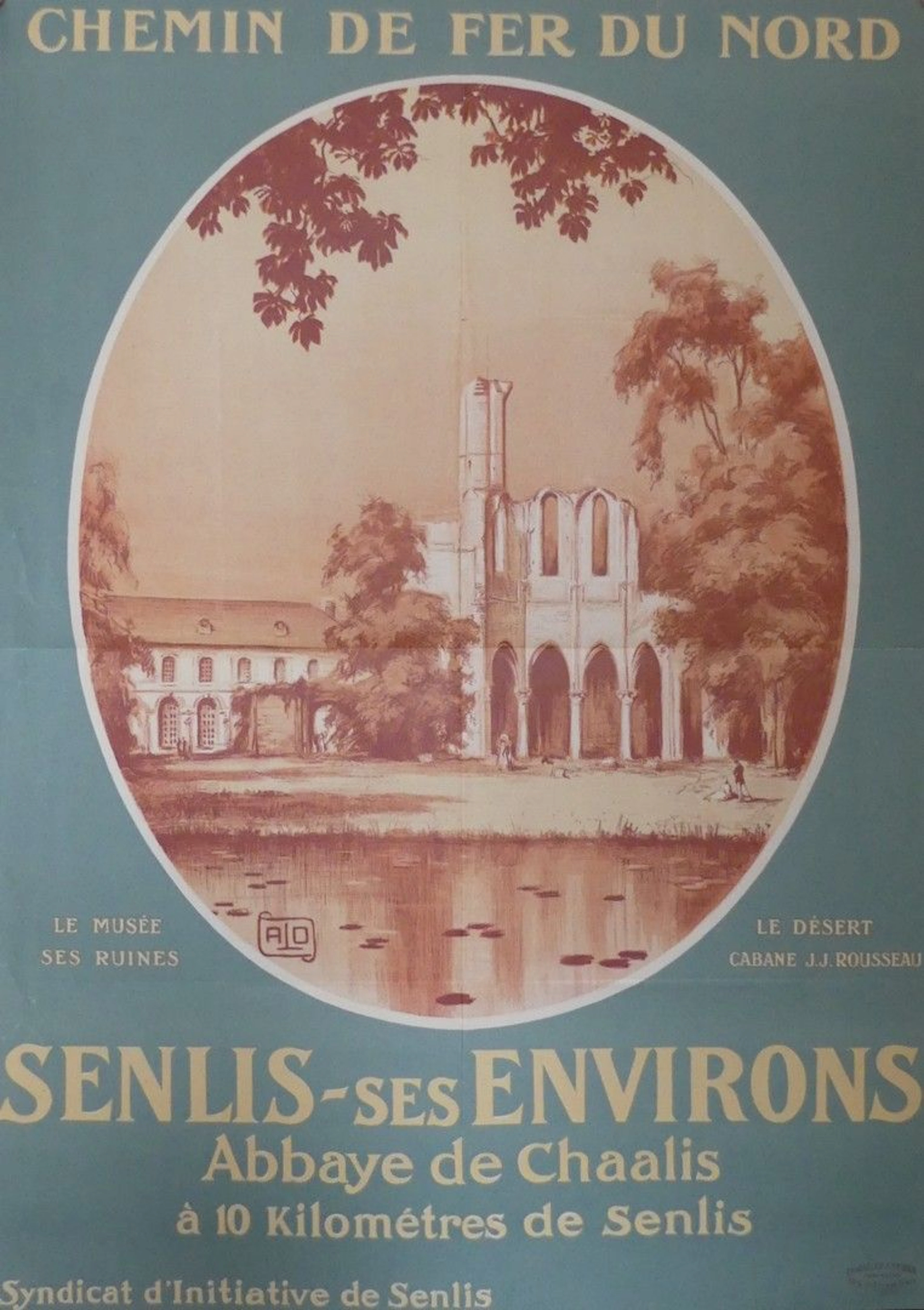 ALO Charles (1882-1969)