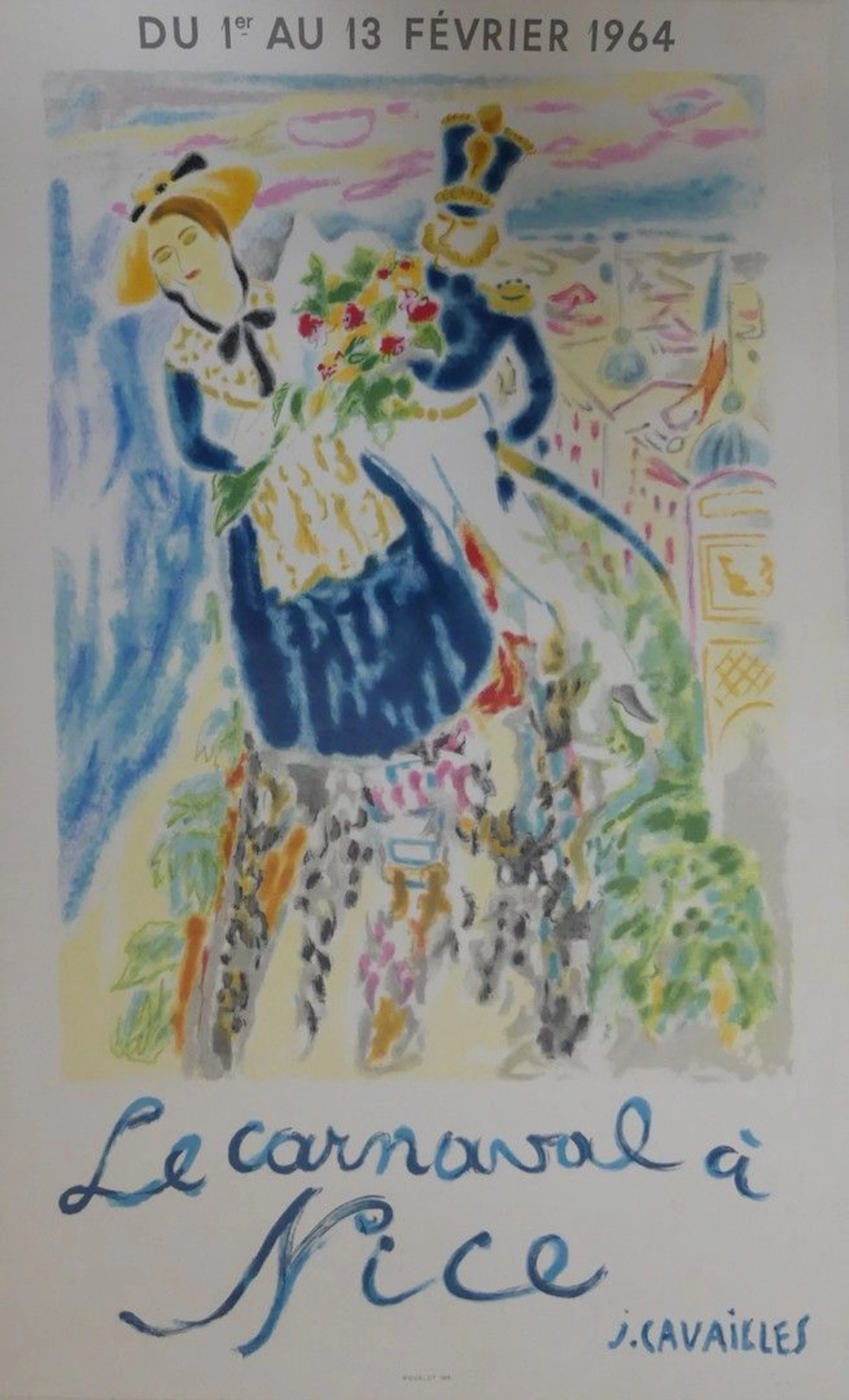 CAVAILLES Jules (1901-1977)