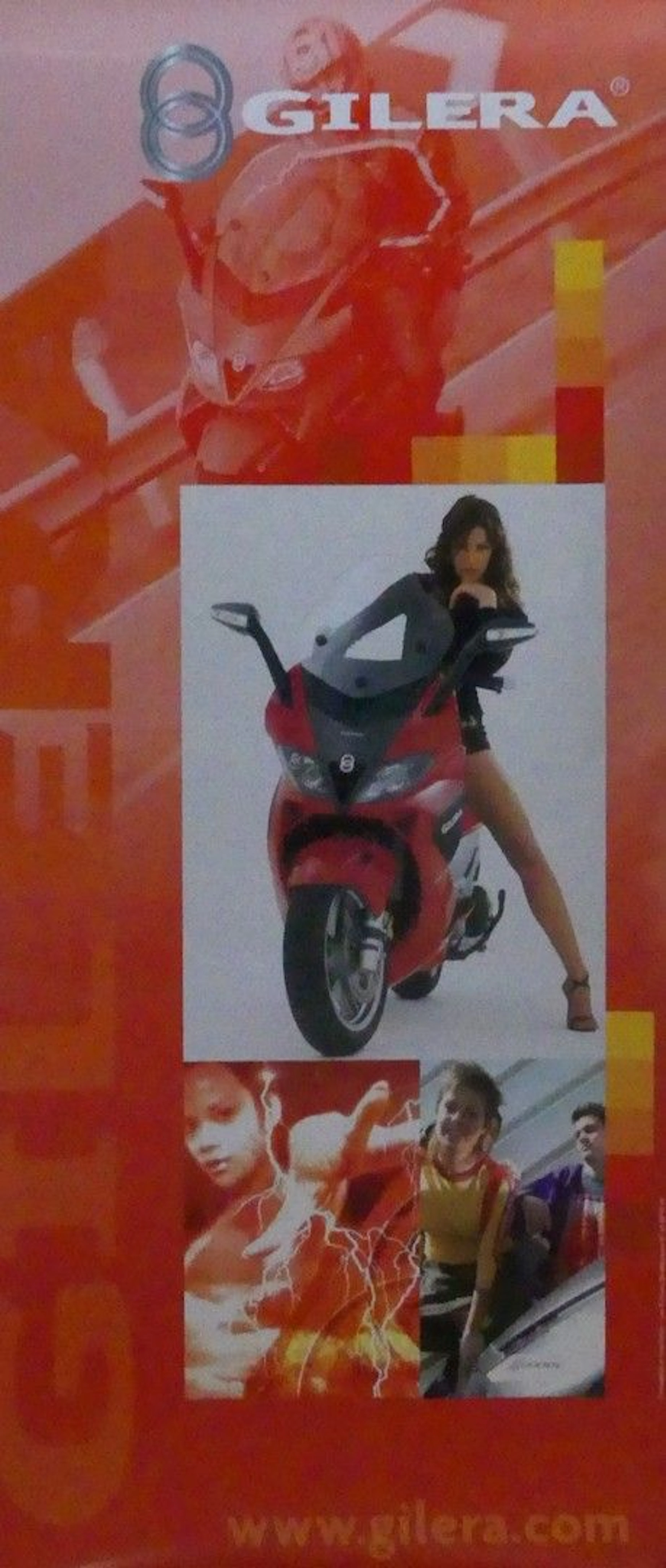 VESPA-PIAGGIO-GILERA