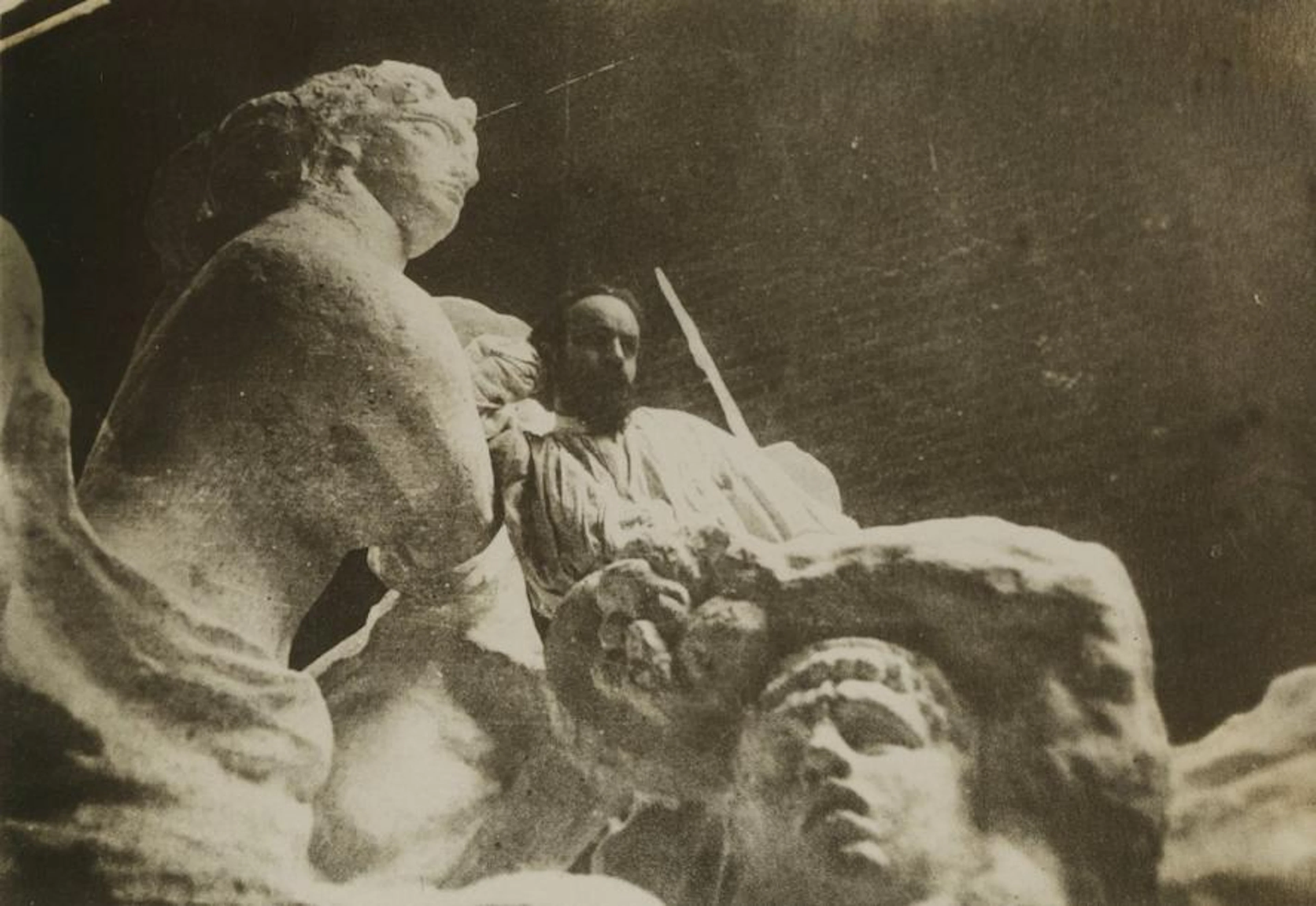 ANTOINE BOURDELLE