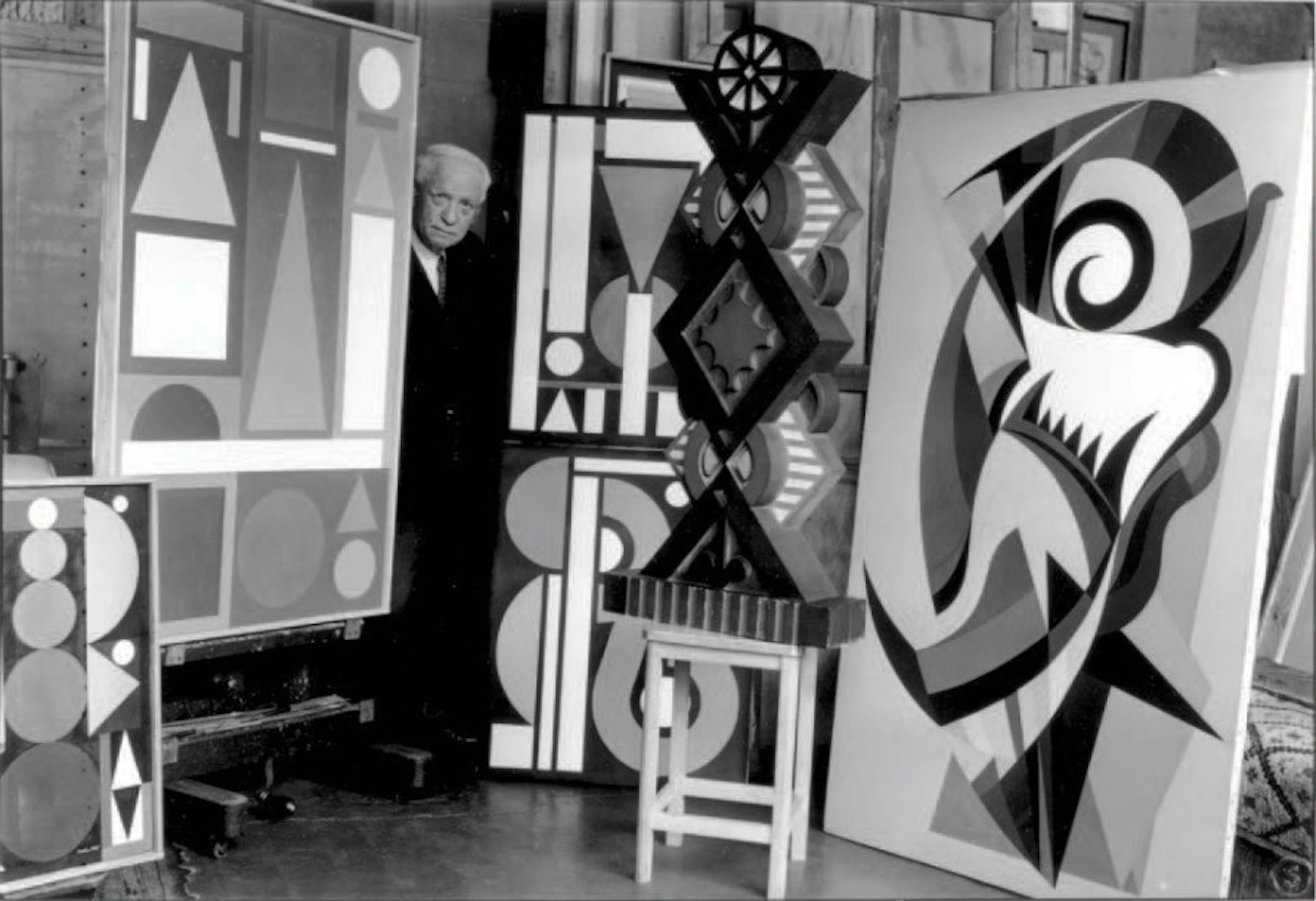 MICHEL SIMA 1912-1987