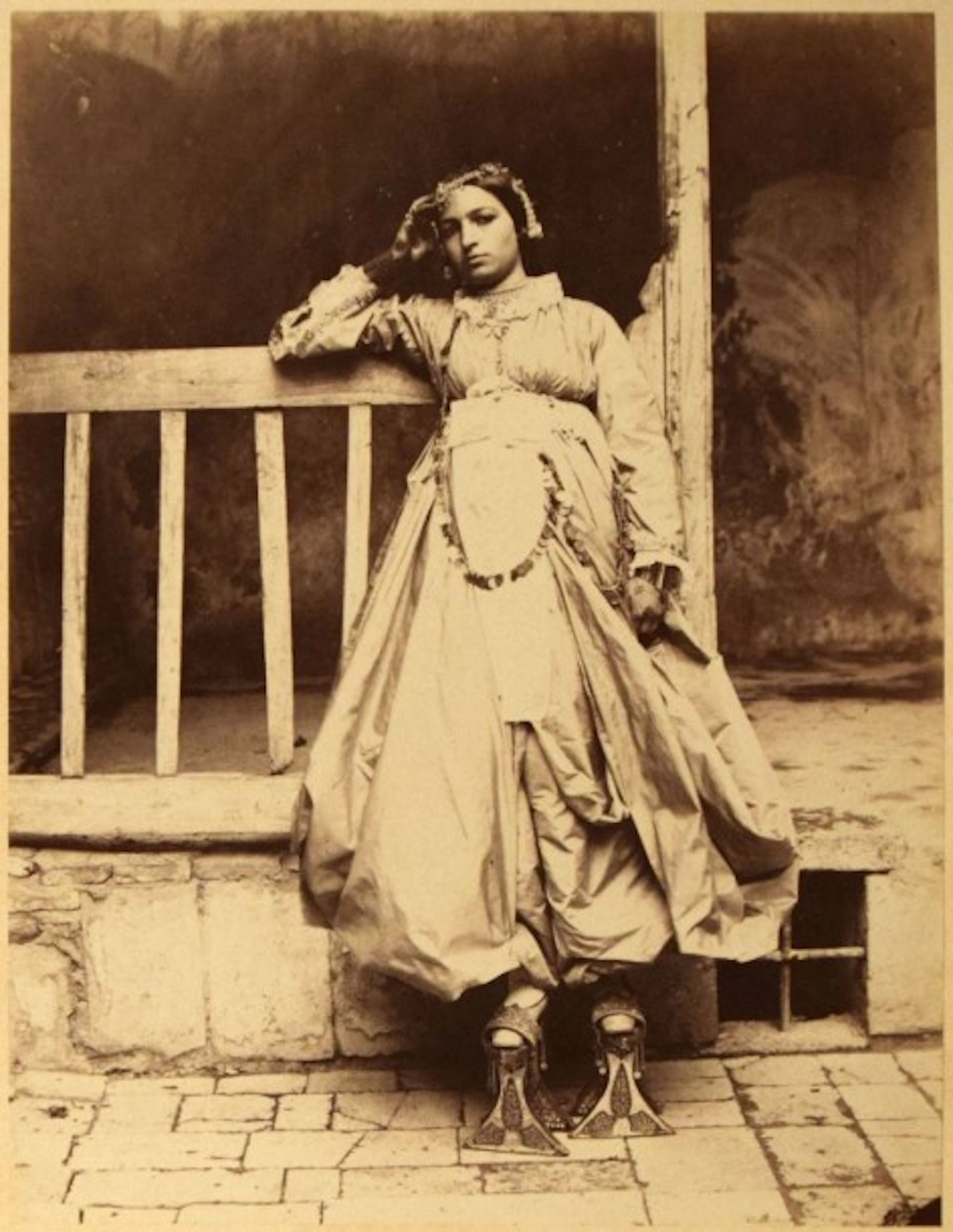 SYRIE - CHARLES LALLEMAND 1826-1904
