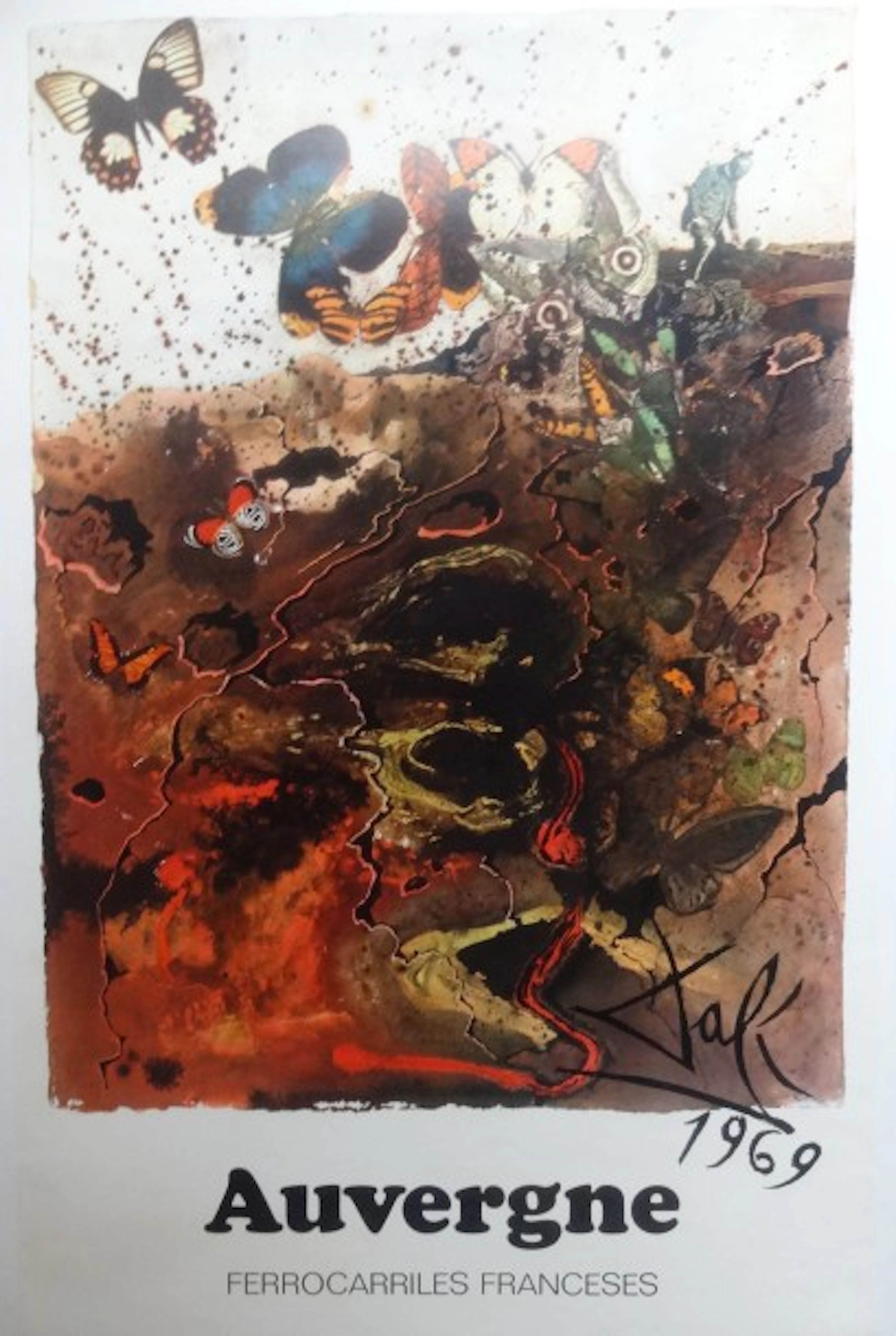 DALI Salvador (1904-1989)