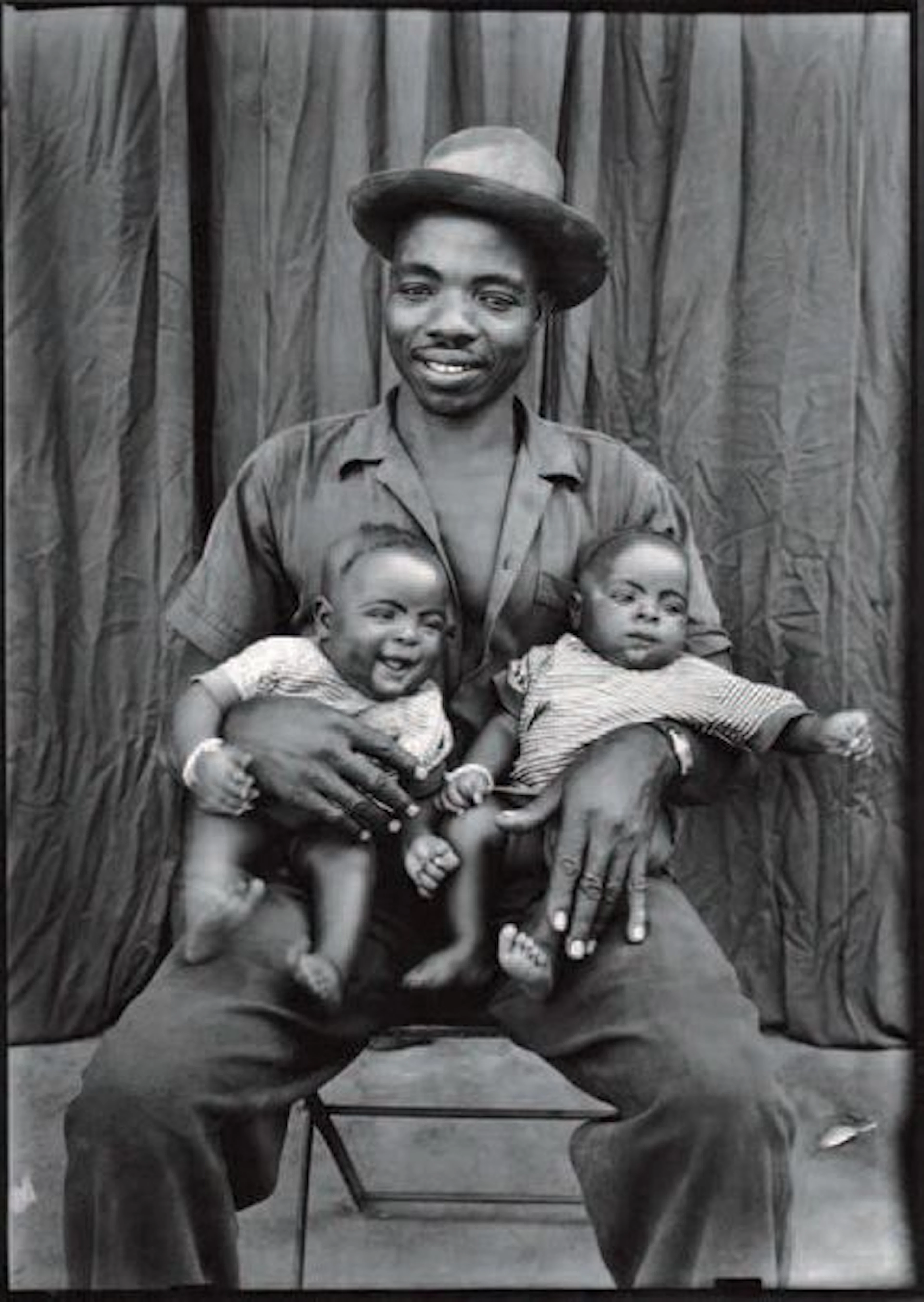 SEYDOU KEITA 1921-2001