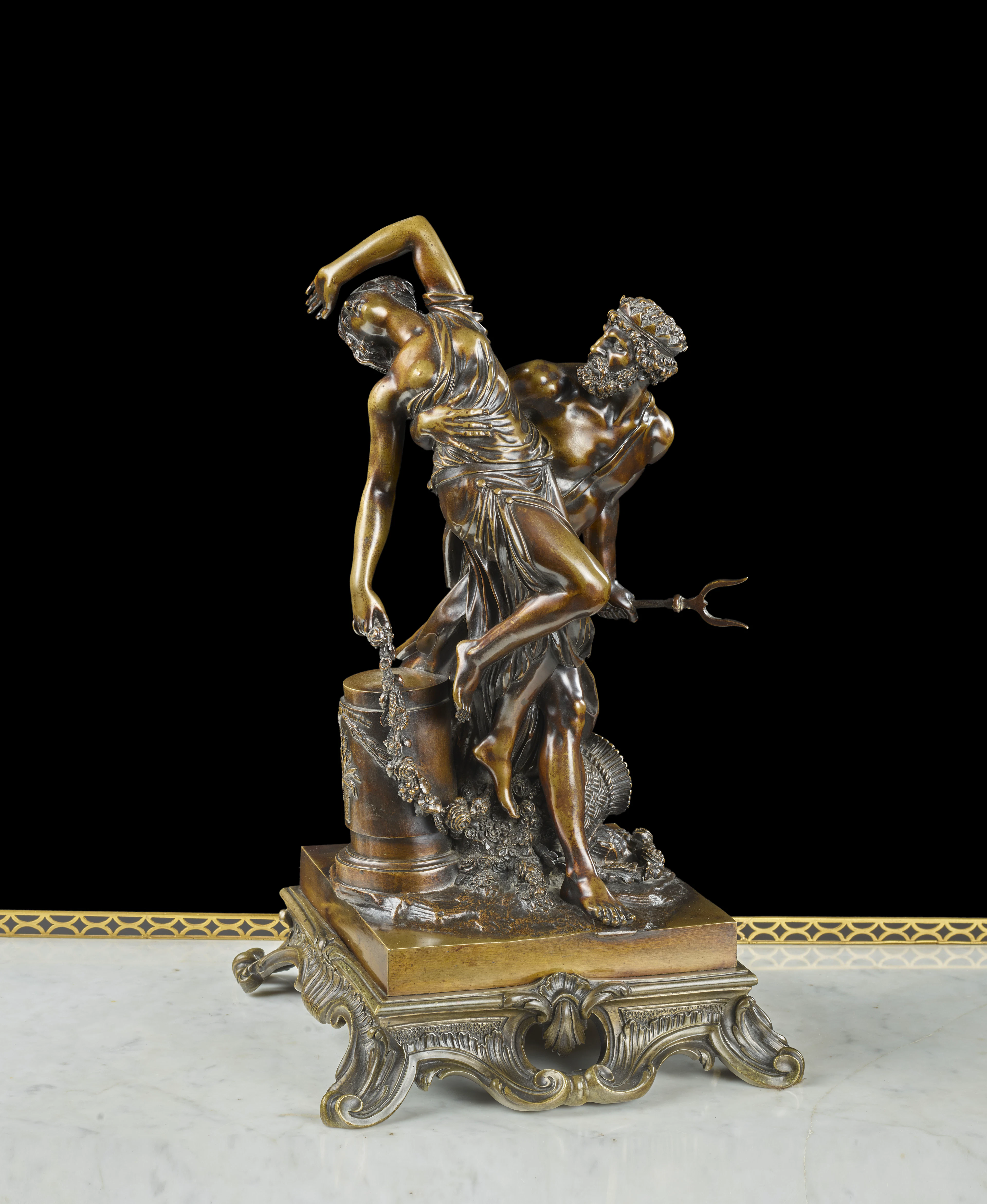 D'après Louis Simon Boizot (1743-1809), France, XIXe siècle