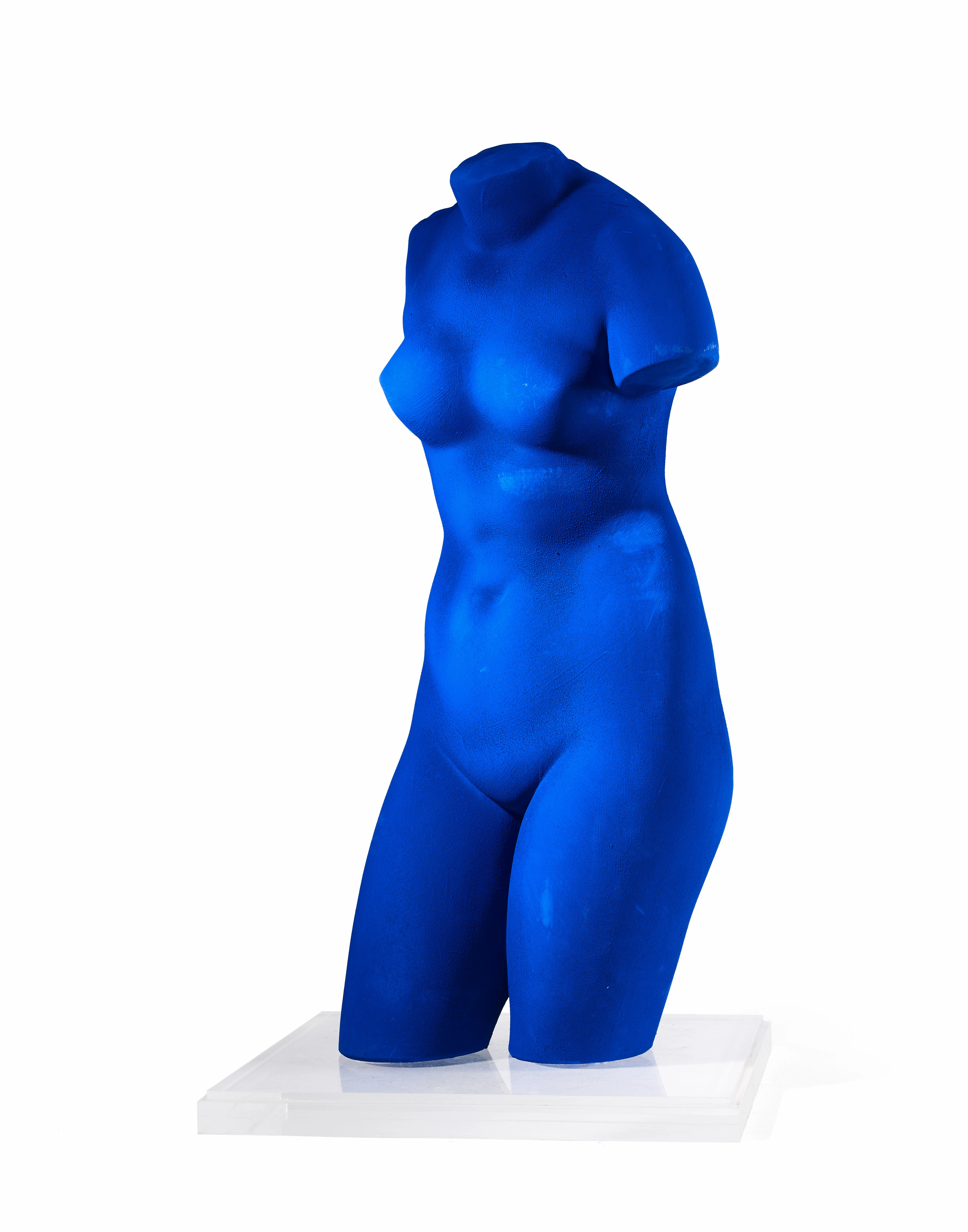 La Vénus d'Alexandrie (Vénus Bleue, S41) - 1962-82