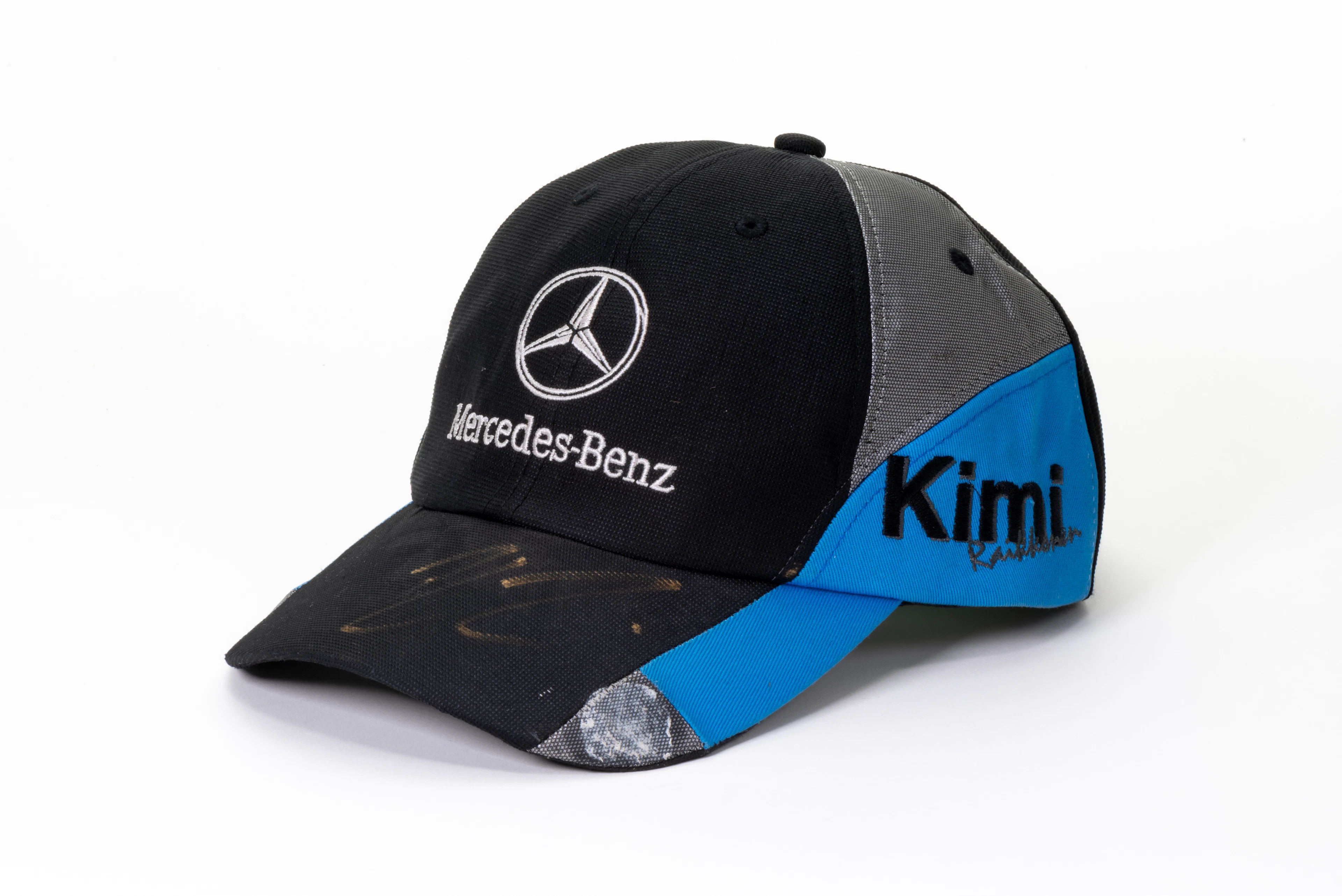 Kimi RAIKKONEN Casquette Mercedes-Benz