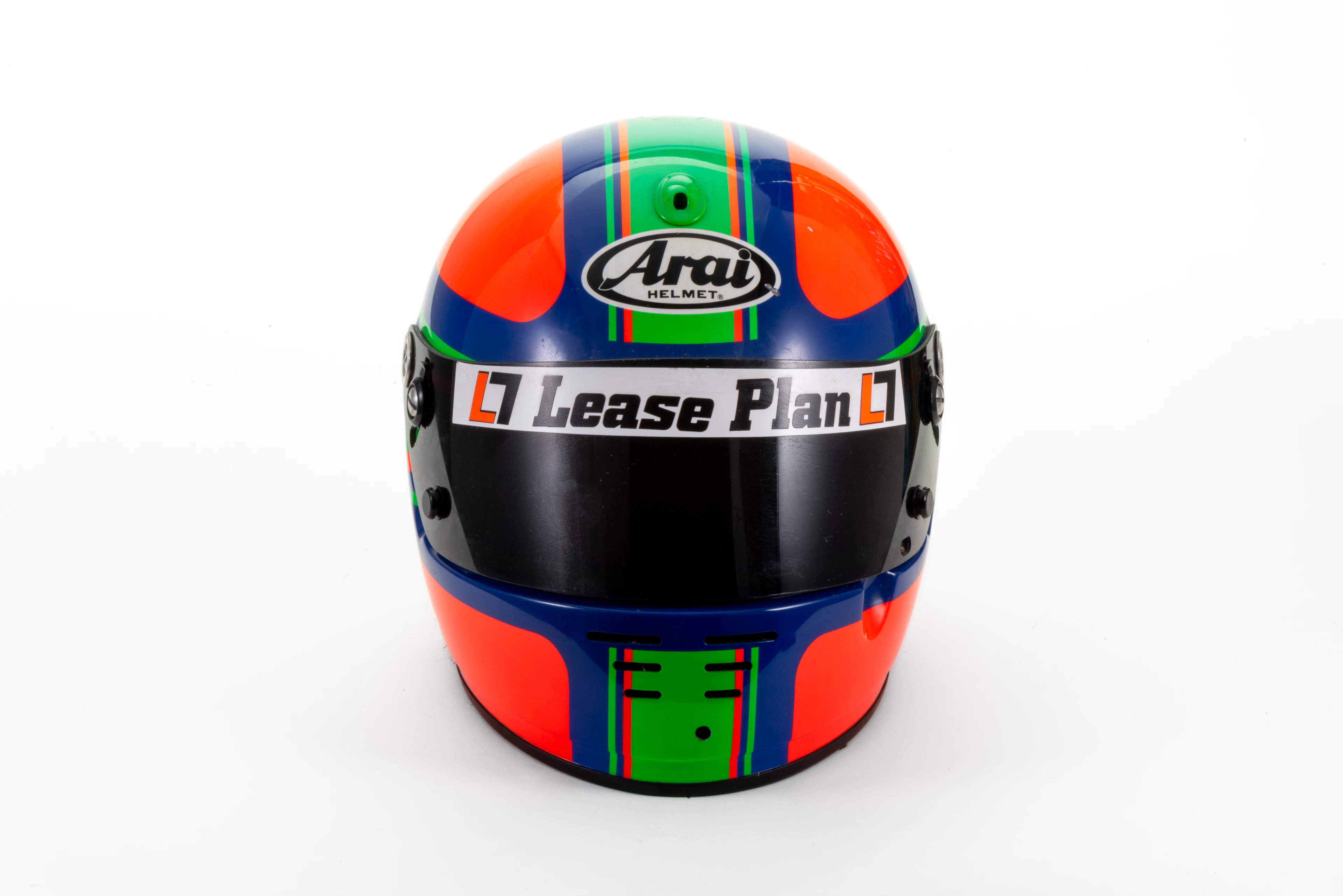 Eric VAN DE POELE 24 Heures de Spa - saison 1996