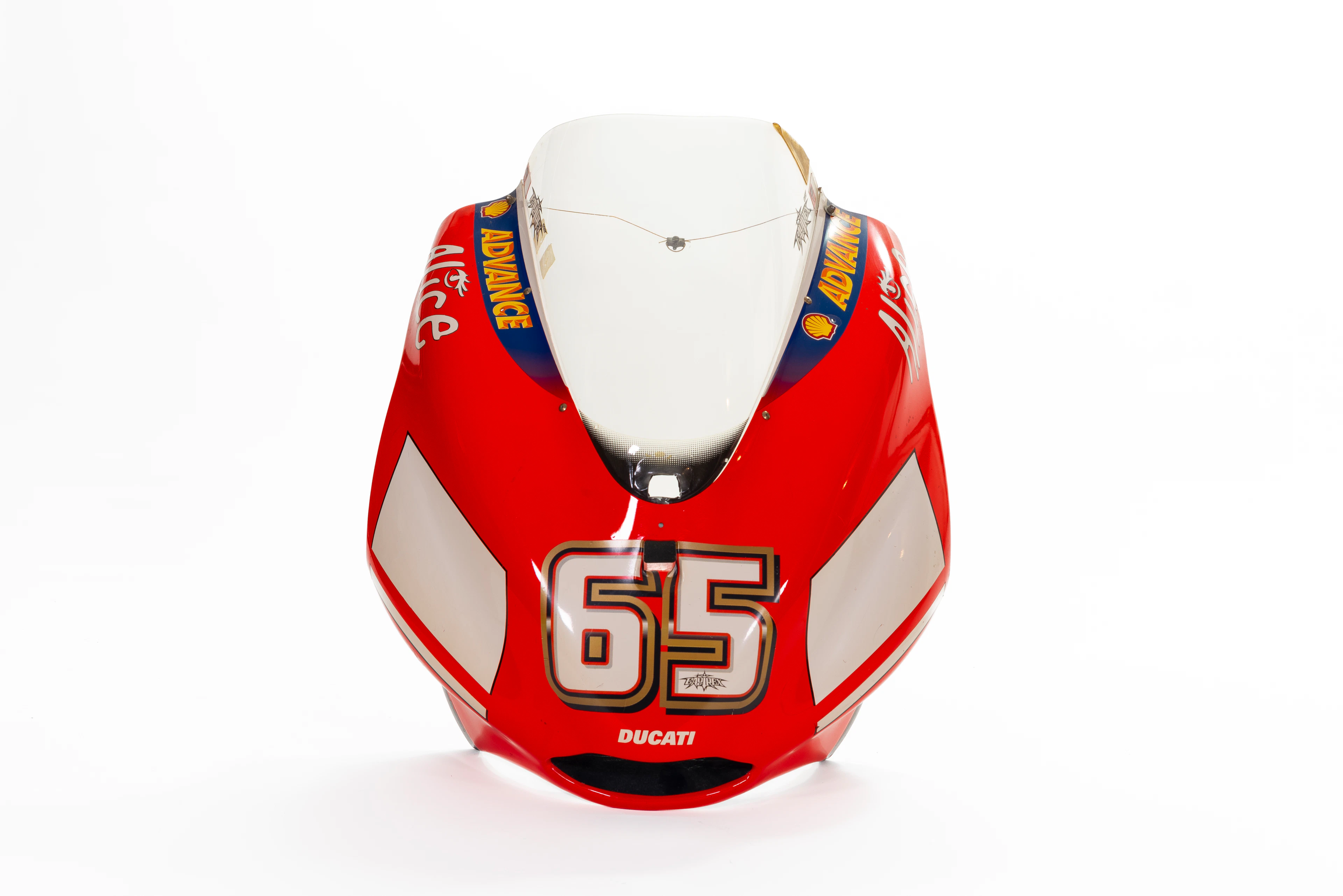 Loris CAPIROSSI Ducati