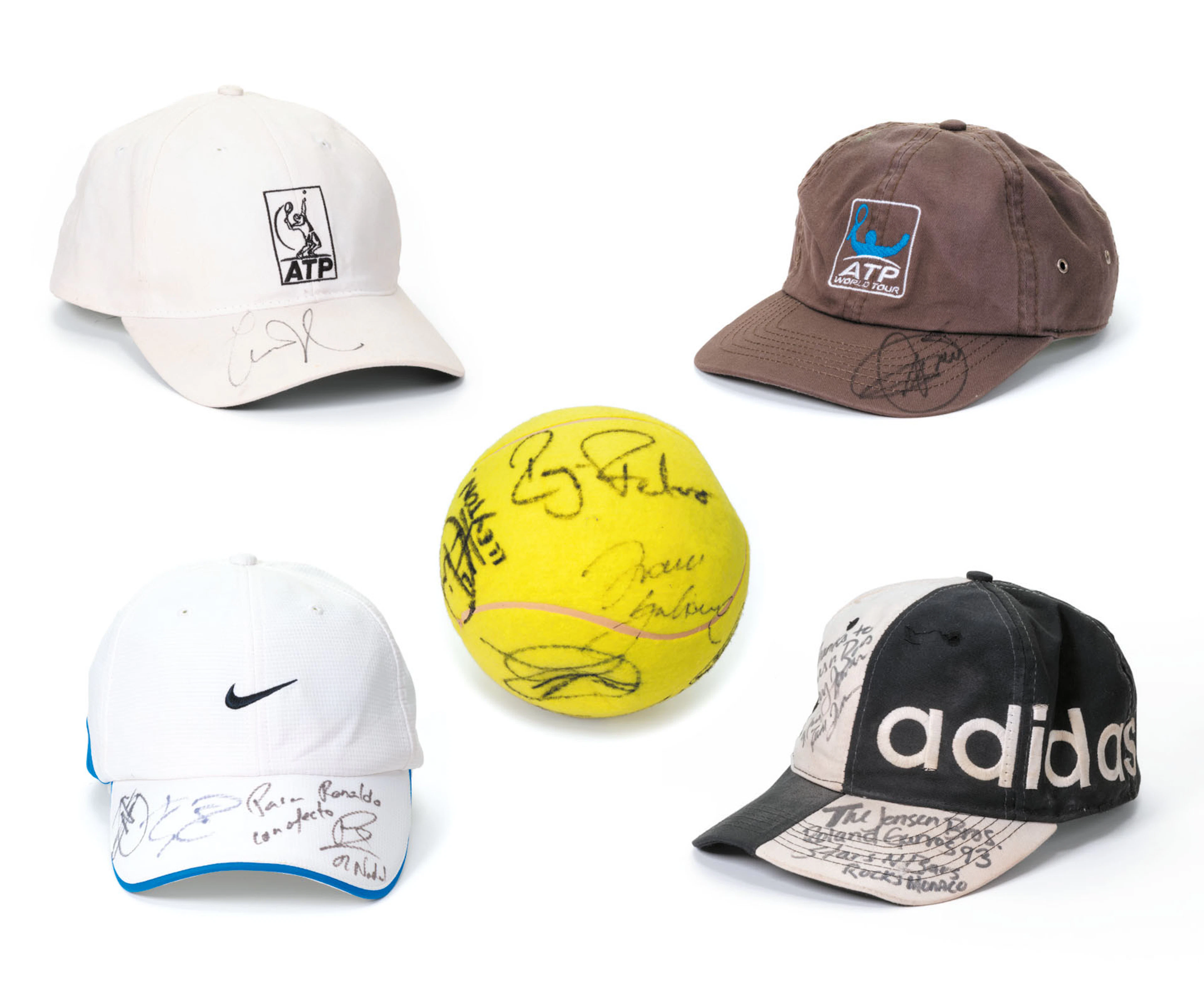 TENNIS LEGENDS