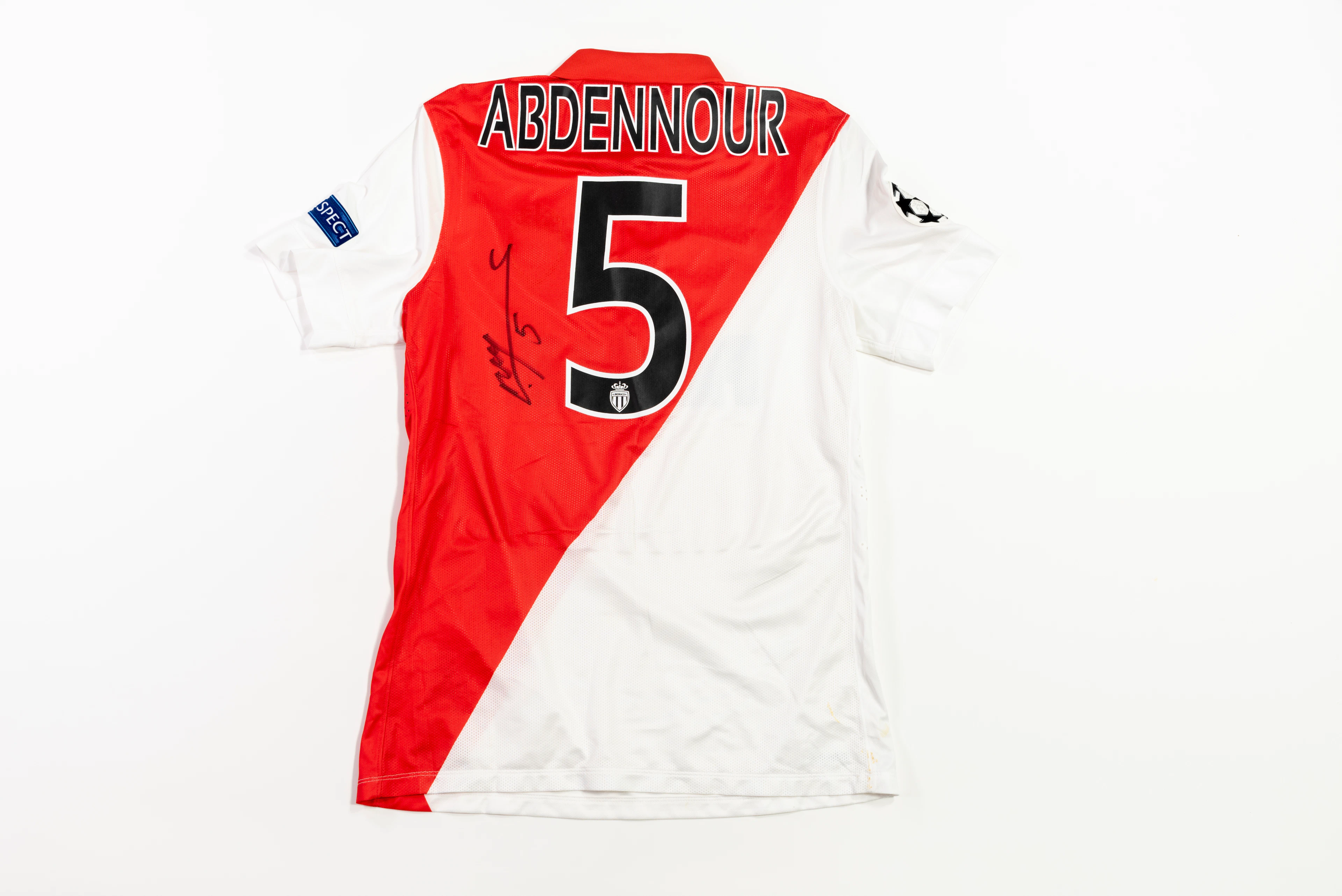 Aymen ABDENNOUR AS Monaco FC - 2014 - 2015
