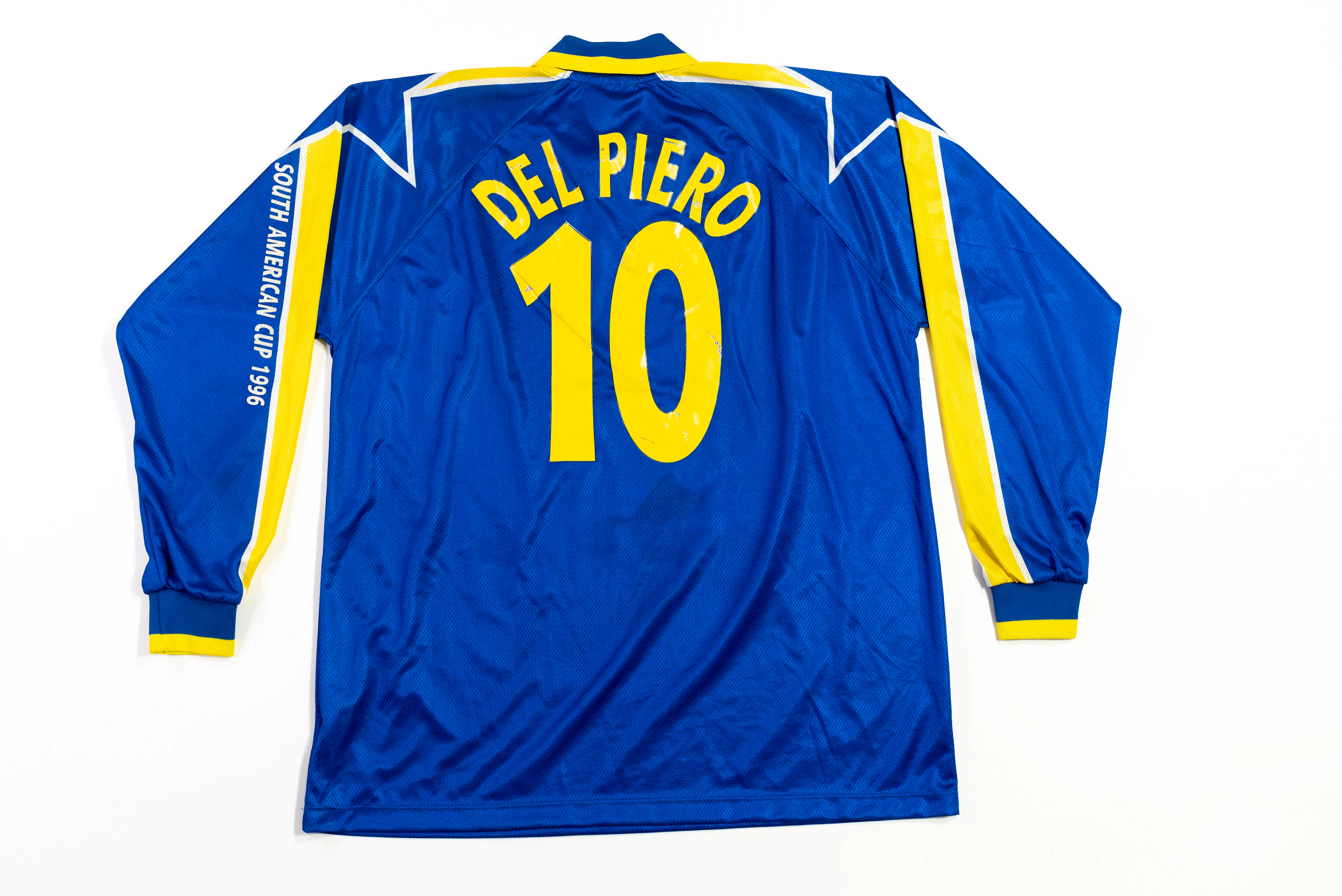 Alessandro DEL PIERO South American Cup 1996
