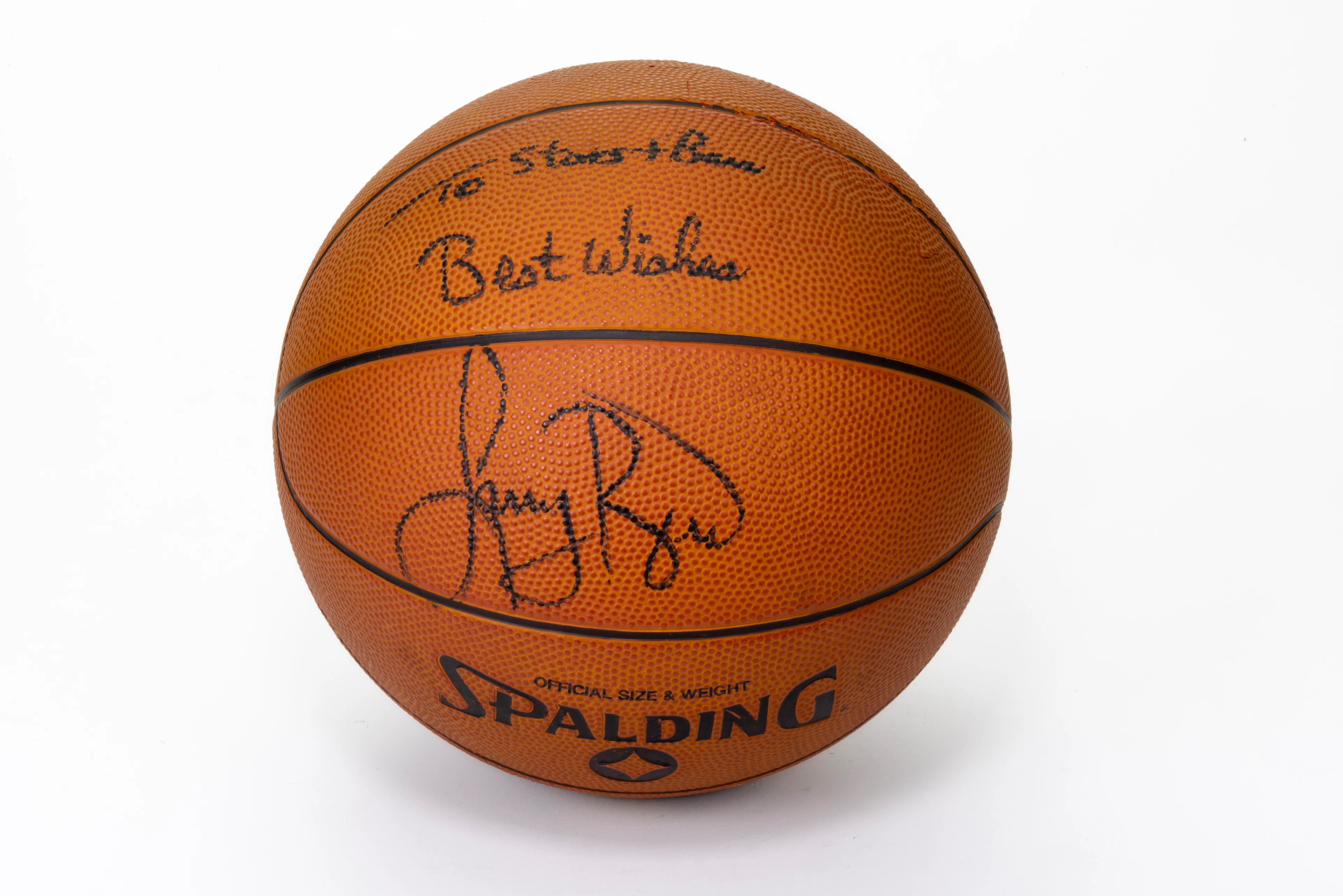 Larry BIRD