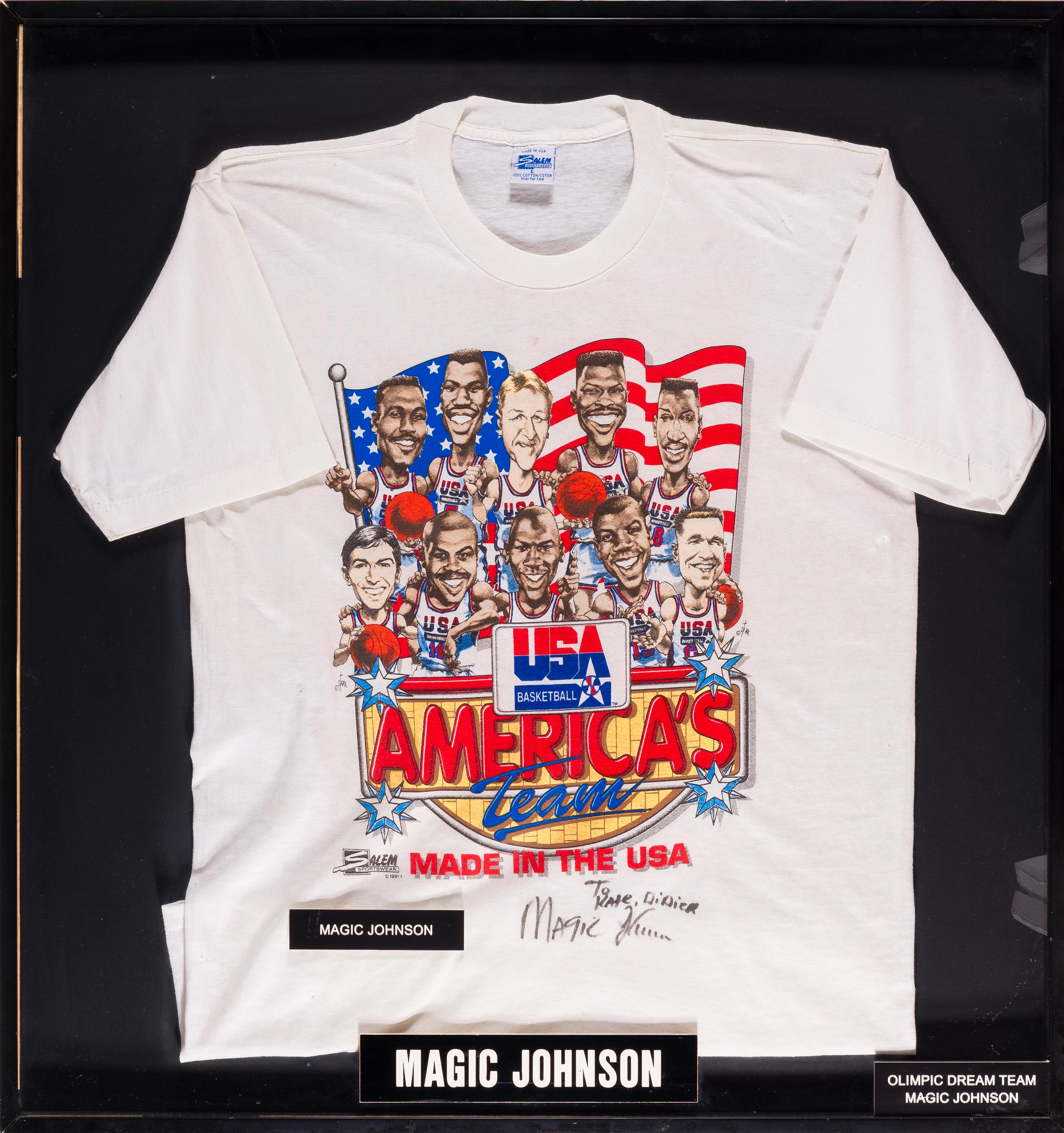Magic JOHNSON
