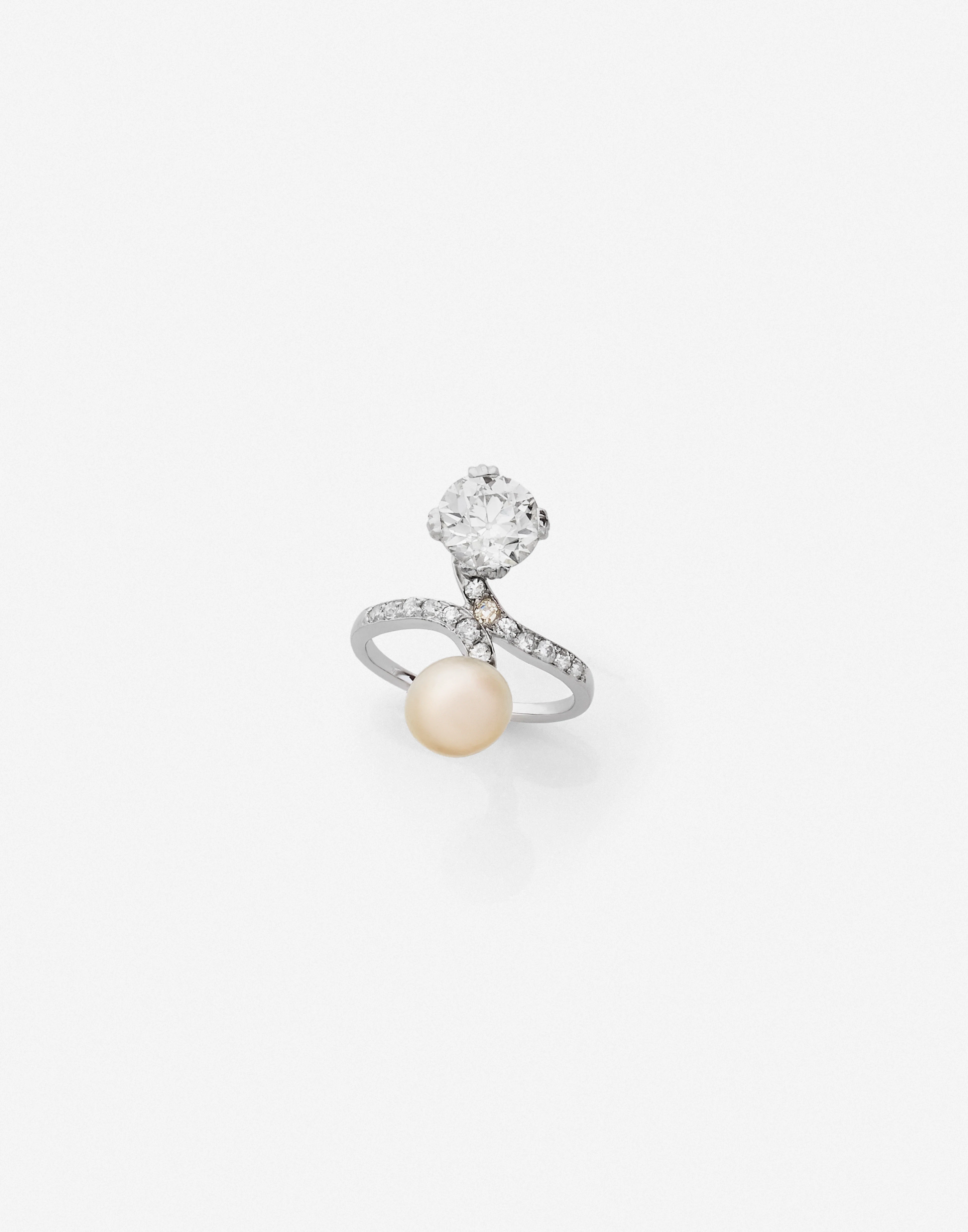 Bague Toi & Moi