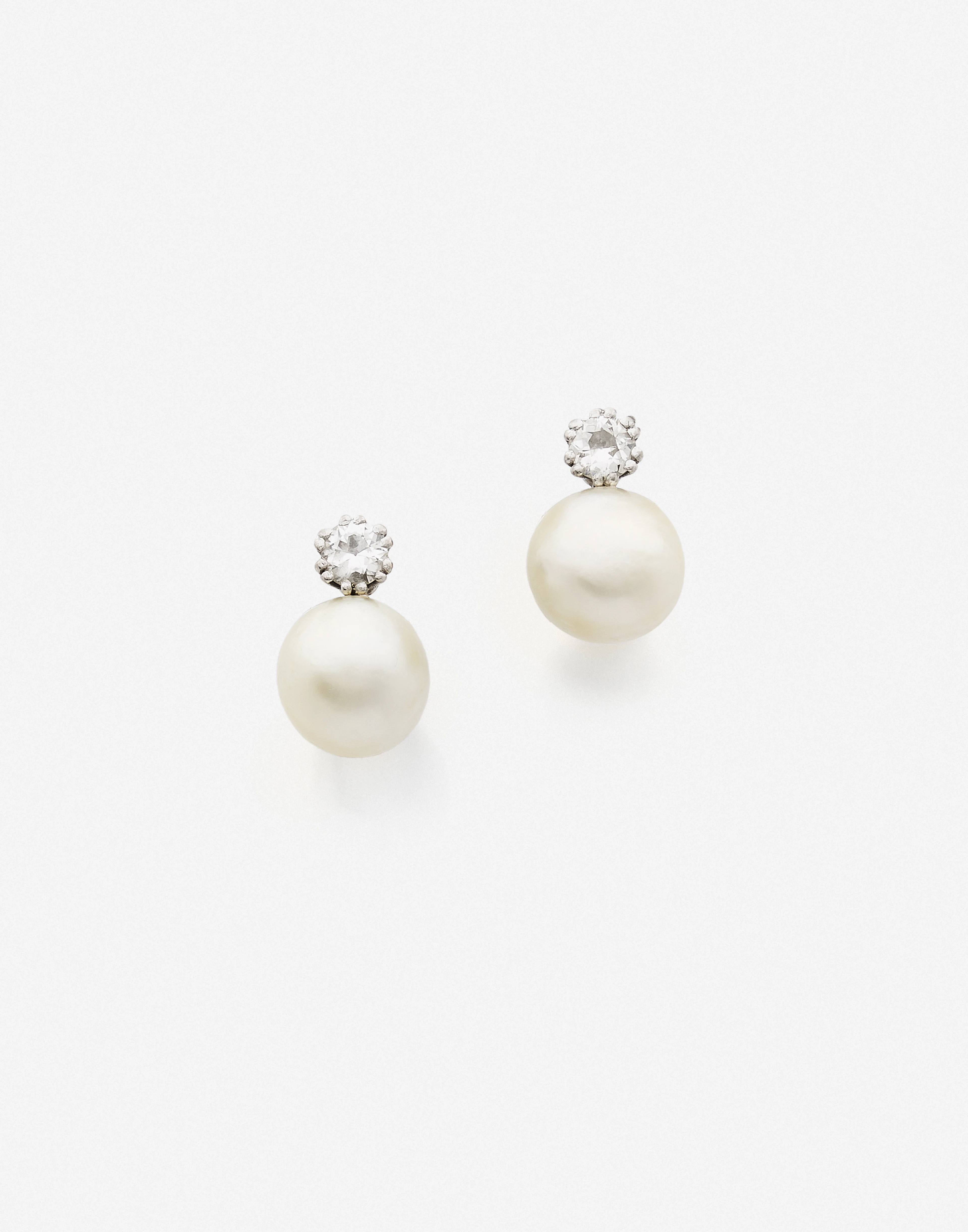 Paire de clips d'oreilles