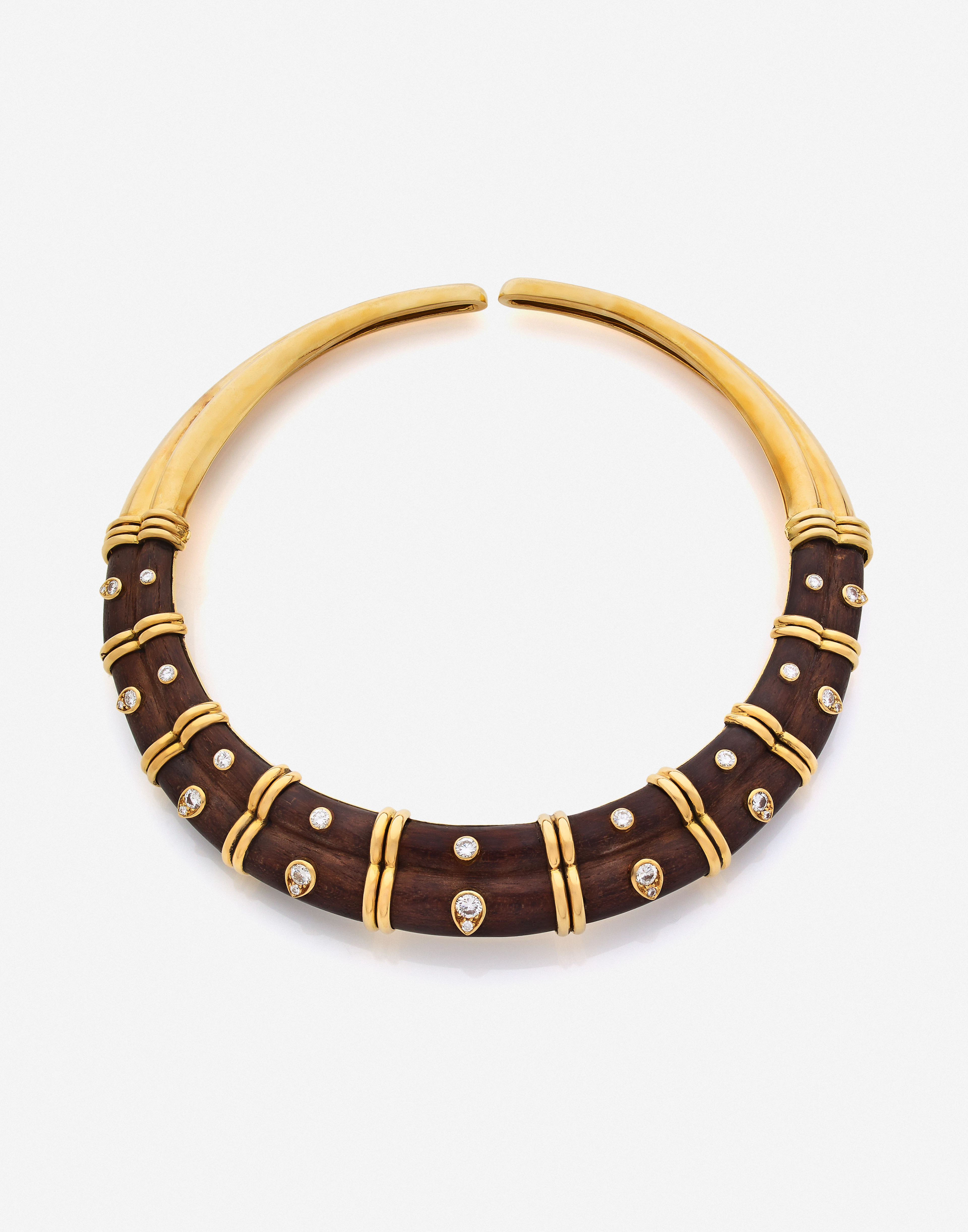 BOUCHERON Collier torque