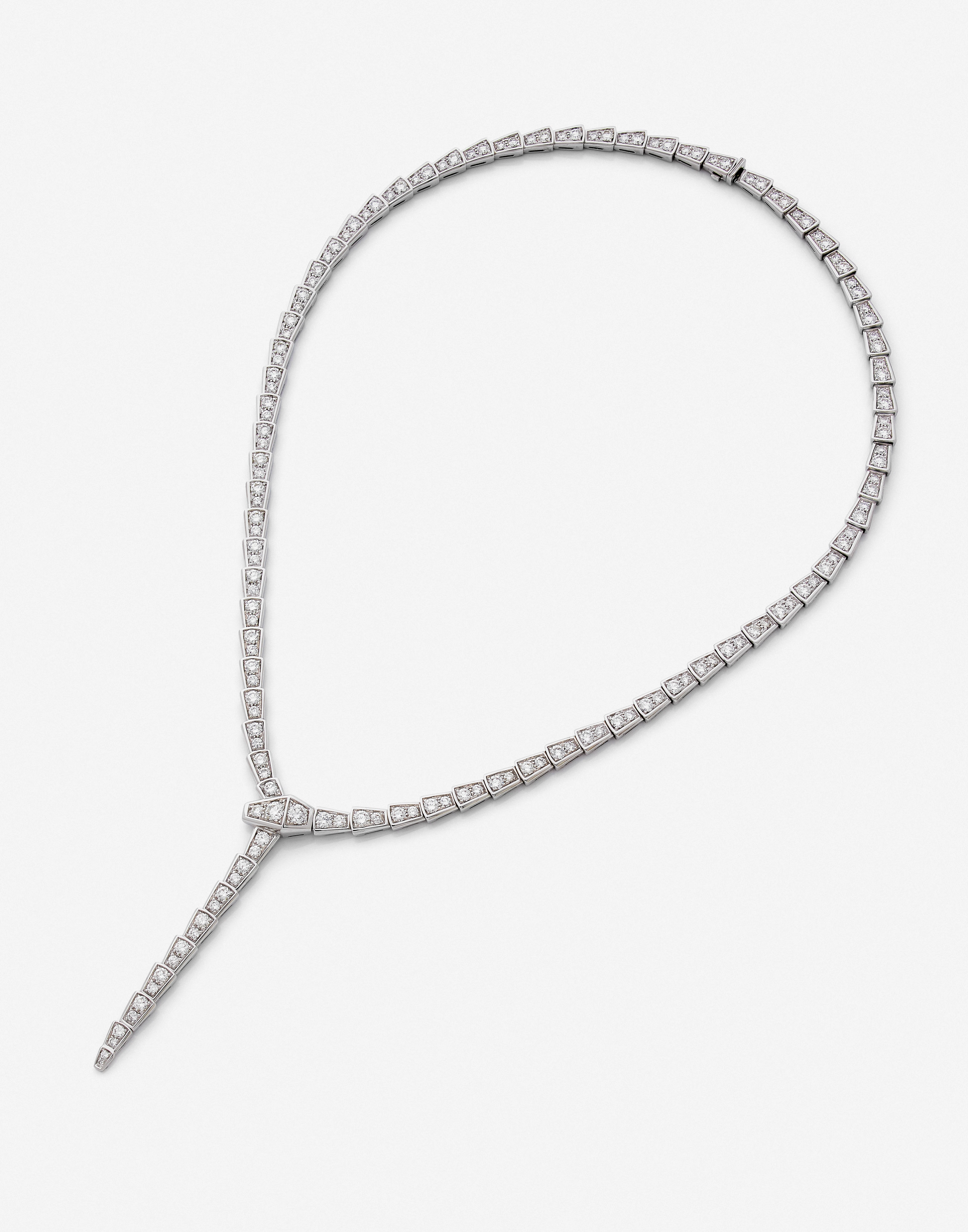 BULGARI Collier "Viper Serpenti"