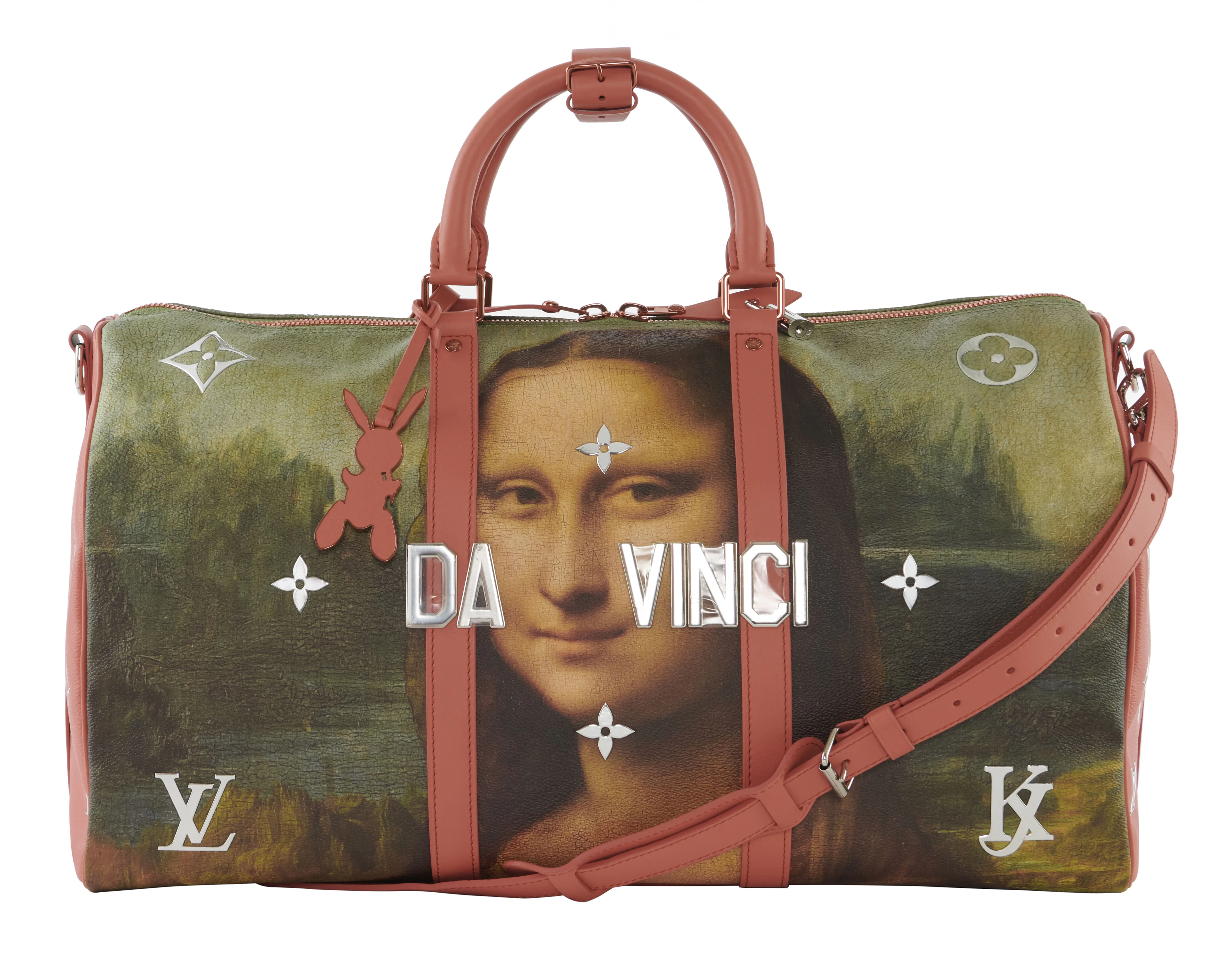 LOUIS VUITTON X JEFF KOONS