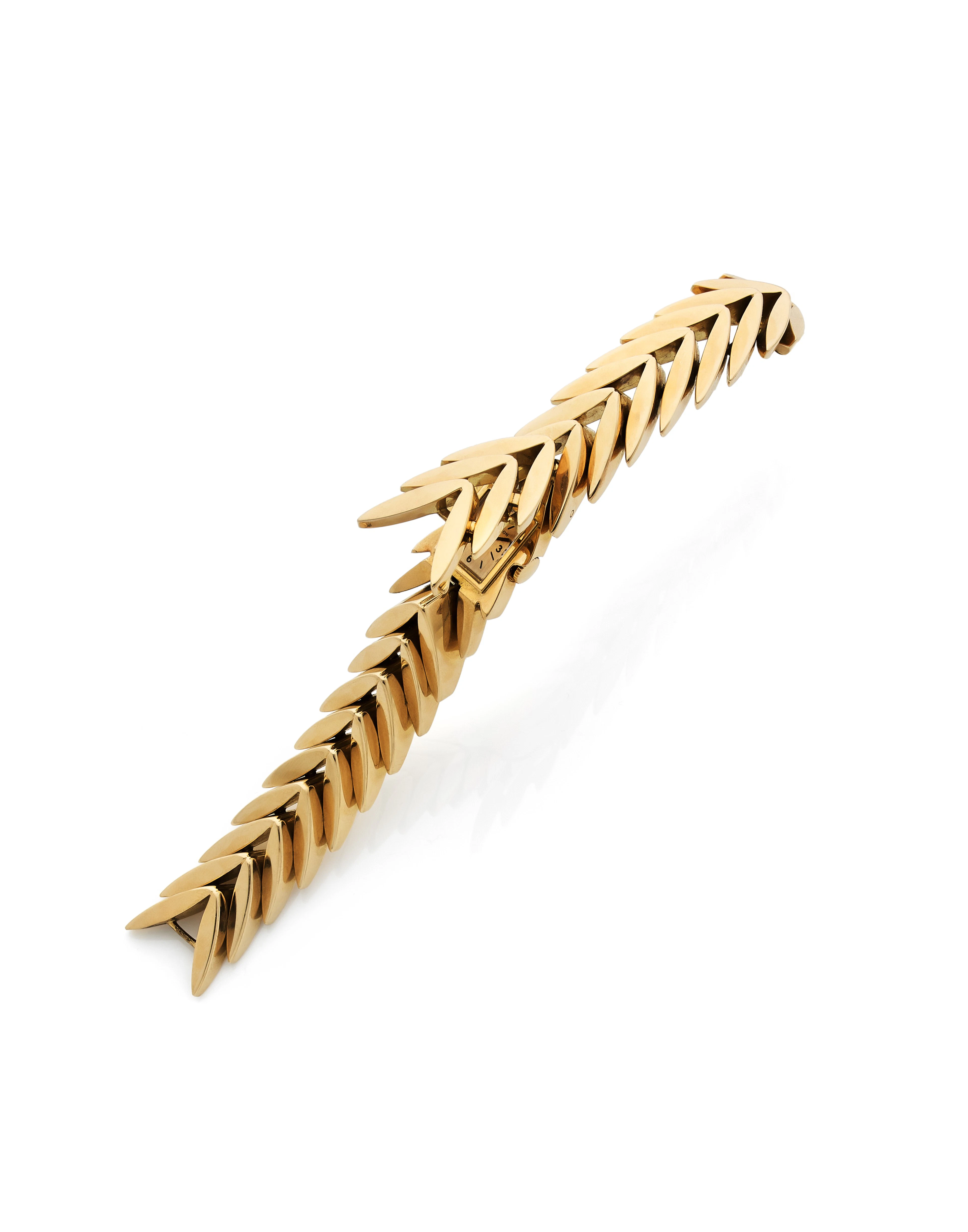 BOUCHERON " Feuille de Sauge ", n° 13259991 / 4354.71564