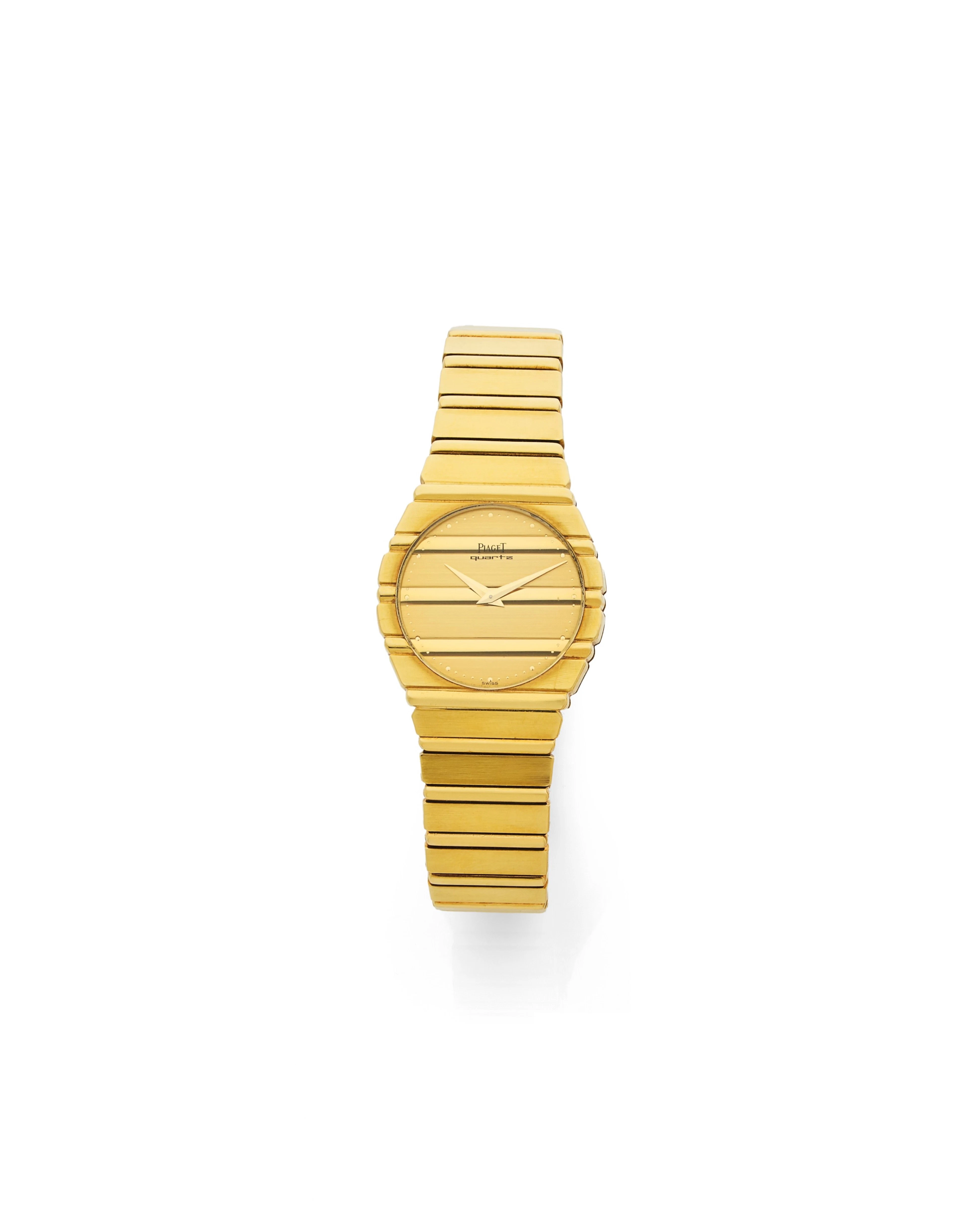 PIAGET Polo, ref. 791 C701, n° 388378
