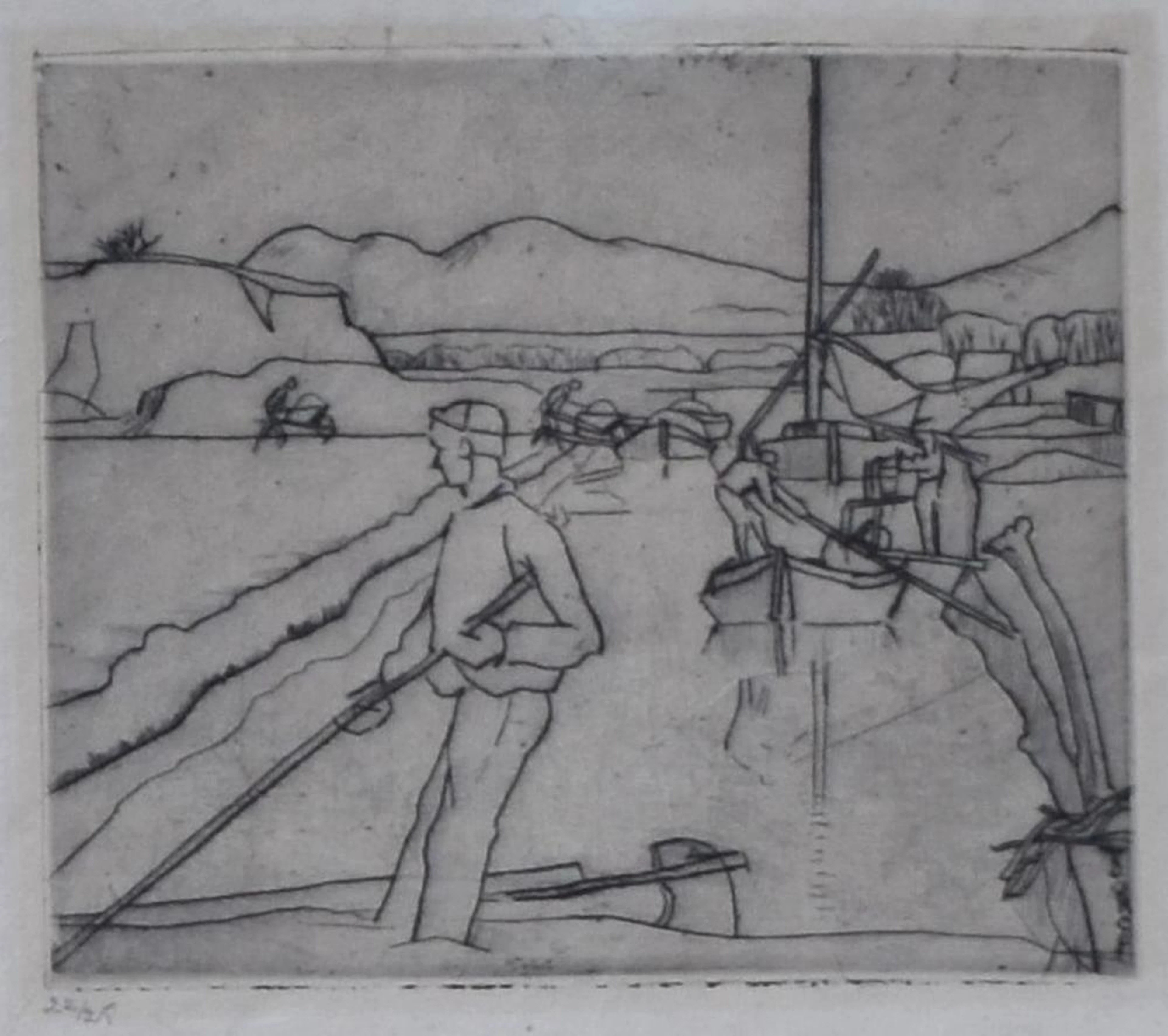 Toorop, Jan (Dutch 1858-1928)