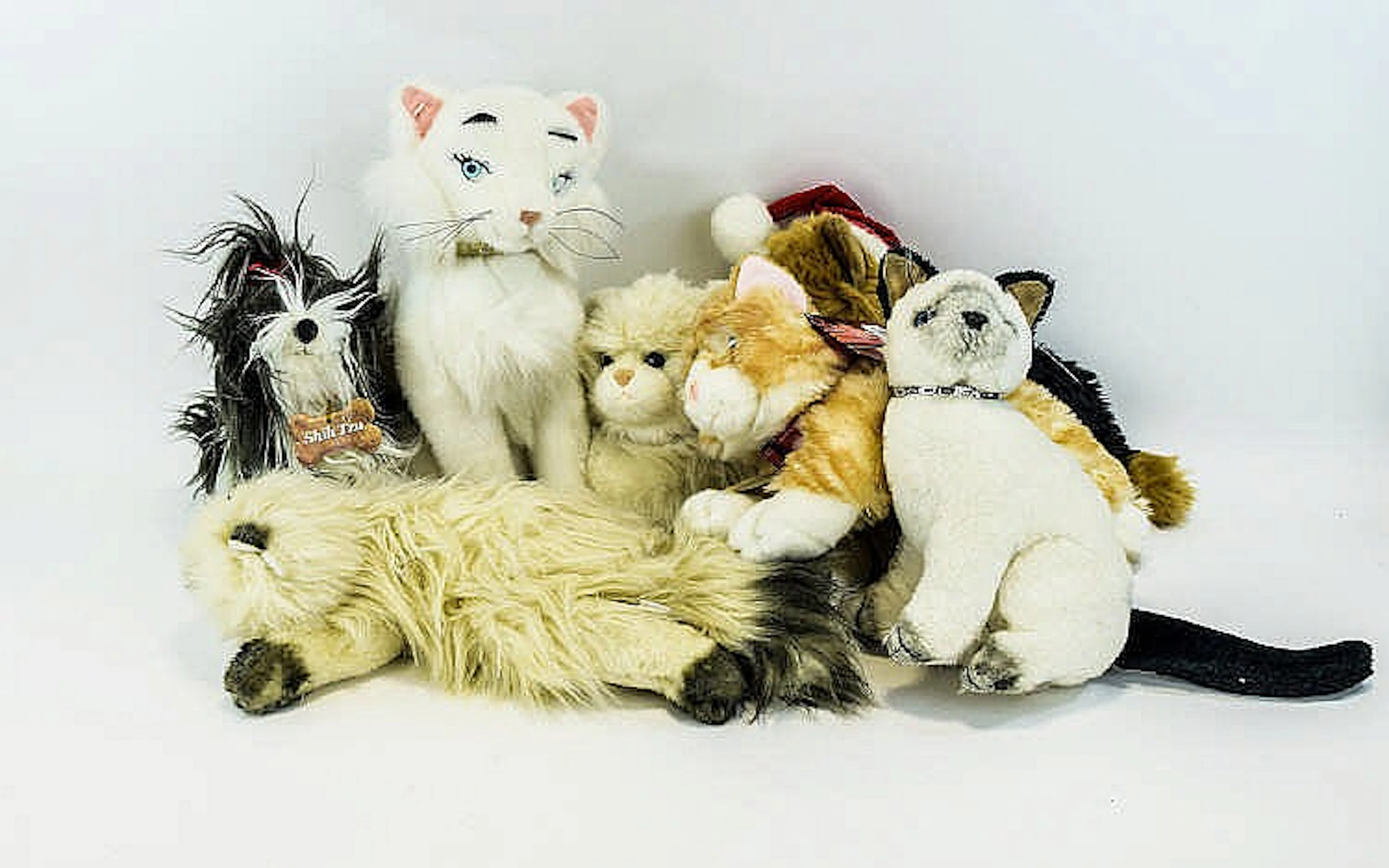 Collection of Soft Toys. Including Aurora