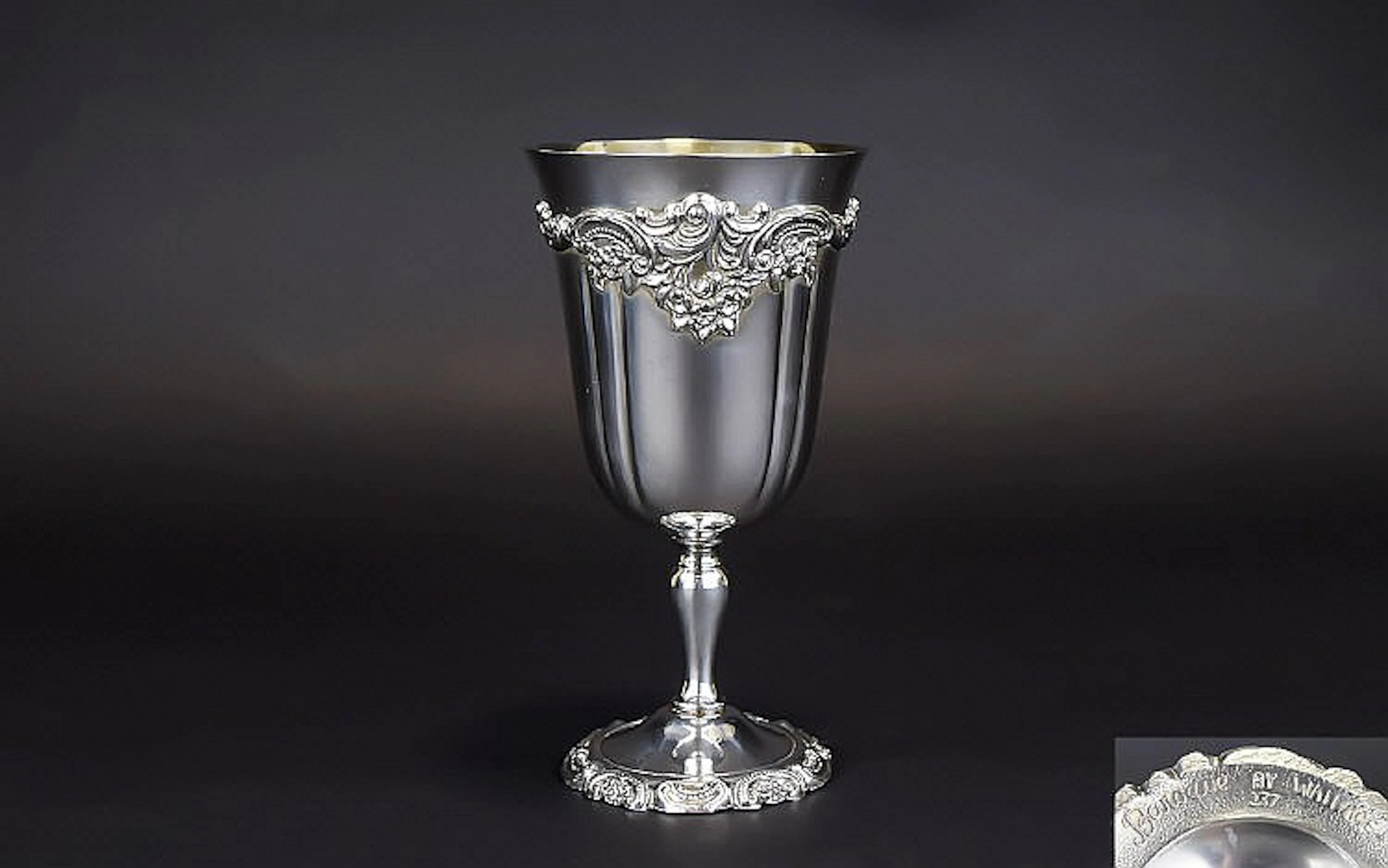 American 19th Century Baroque by Wallace - Very Fine...