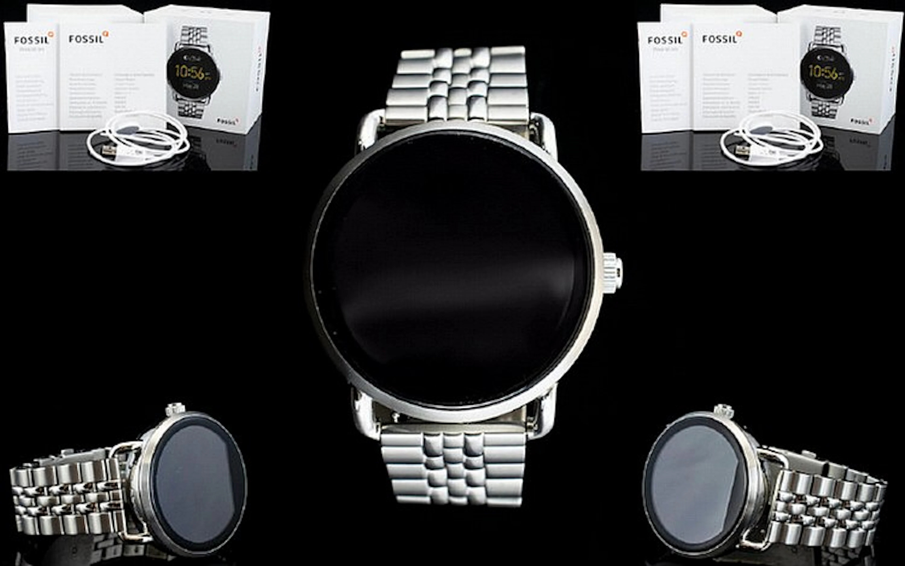 Fossil Q Unisex Smart Watch No FTW 2111