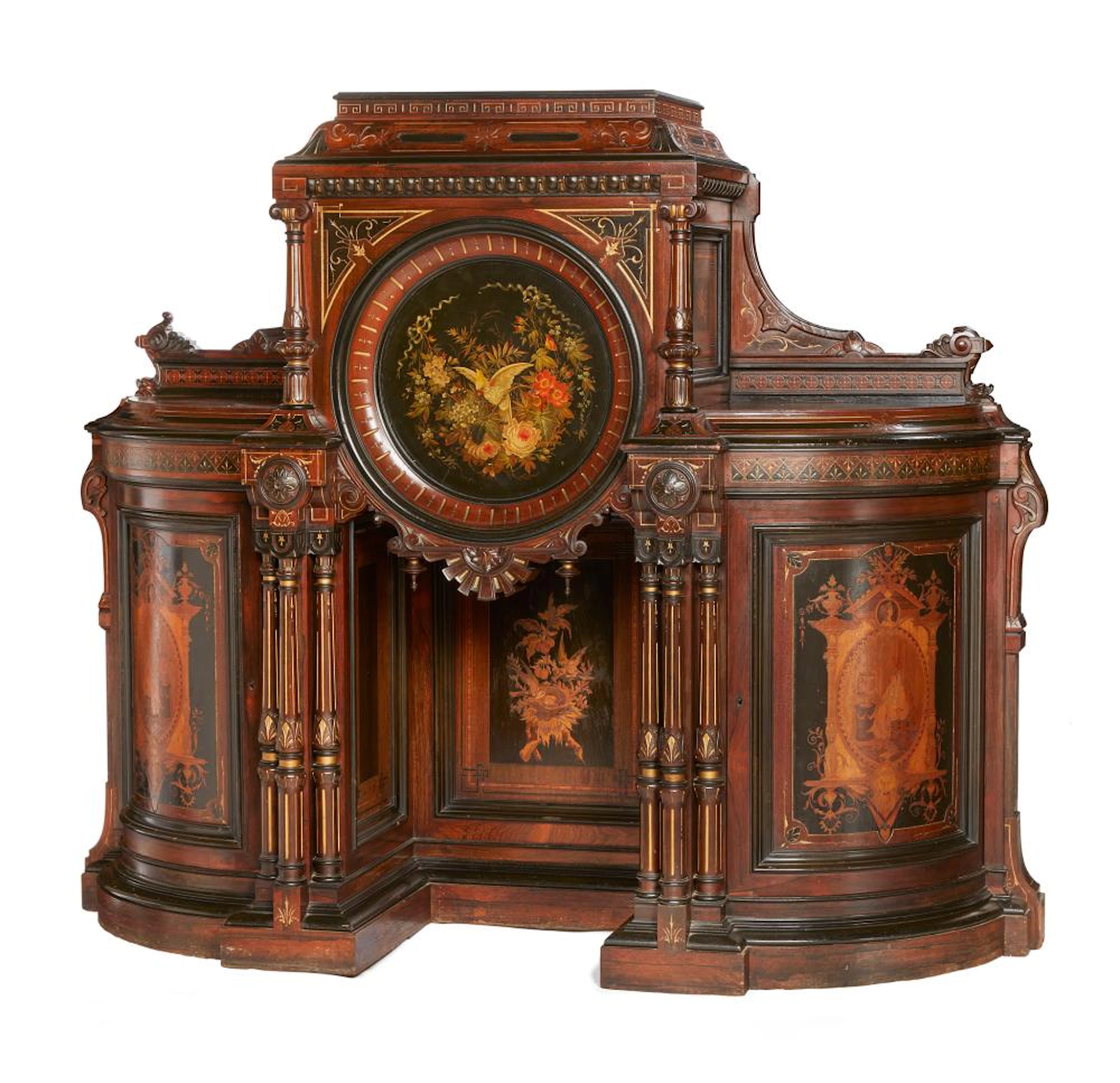 Kimbel & Cabus Display Cabinet